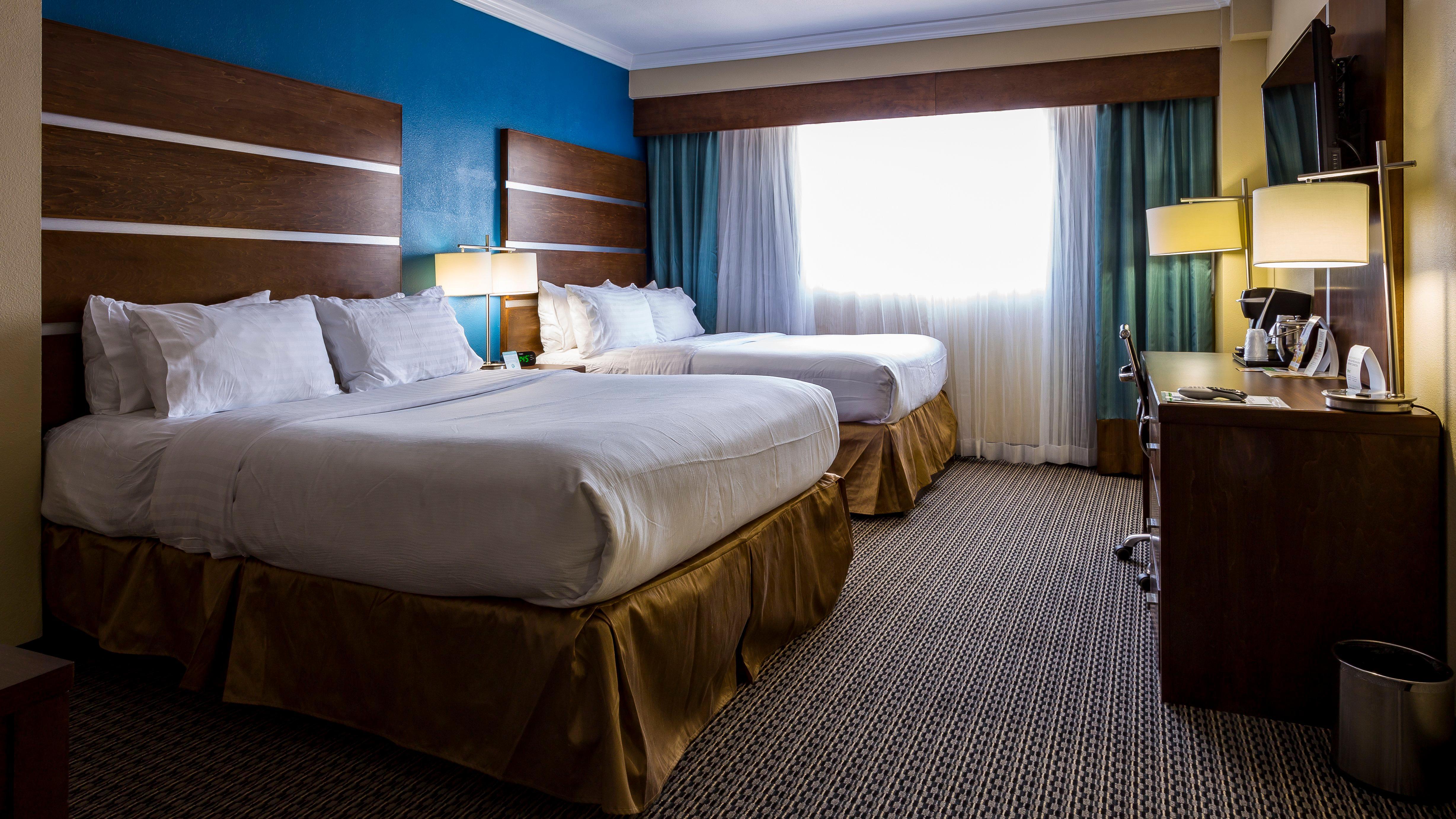 Holiday Inn Houston Downtown, An Ihg Hotel Ngoại thất bức ảnh