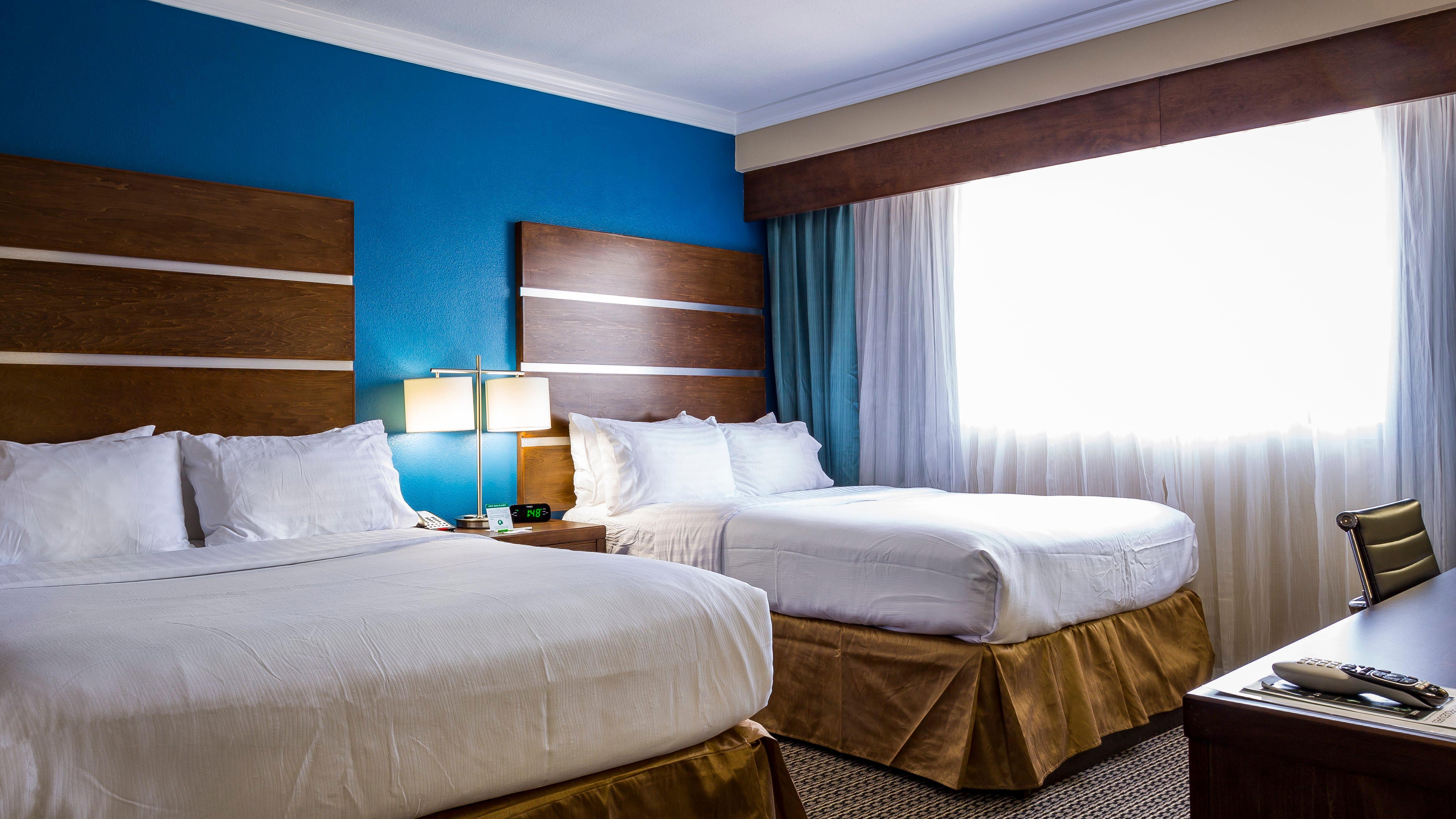 Holiday Inn Houston Downtown By Ihg Ngoại thất bức ảnh