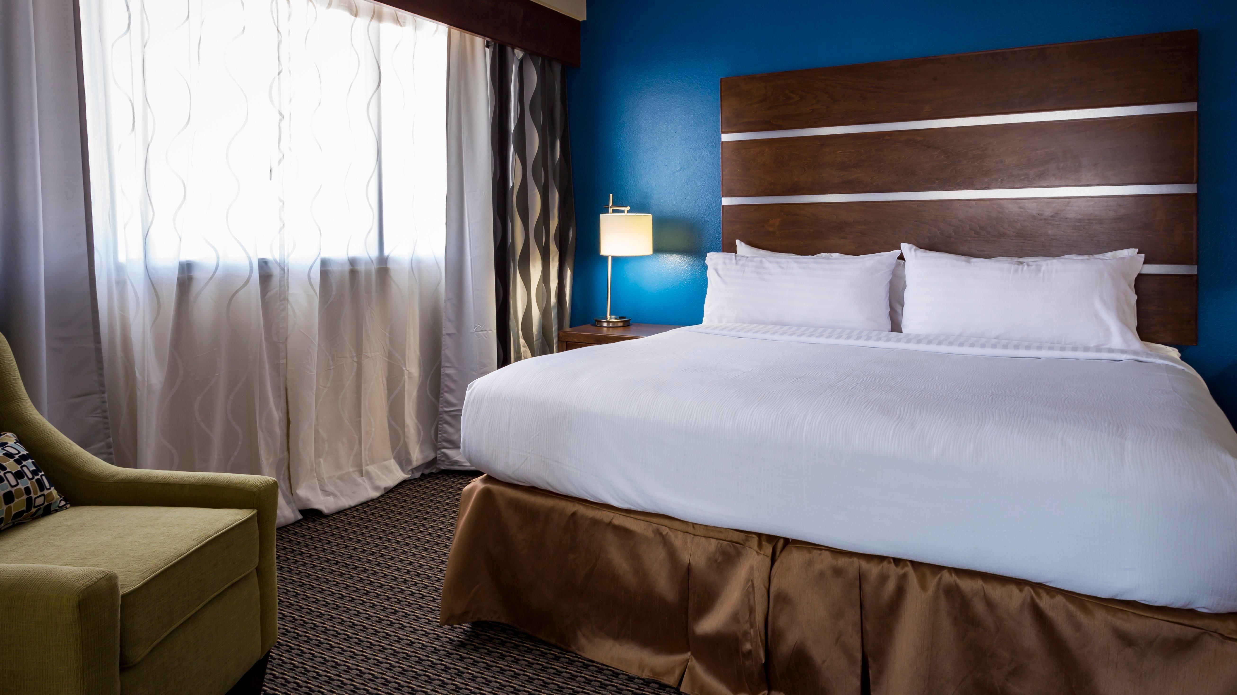 Holiday Inn Houston Downtown By Ihg Ngoại thất bức ảnh