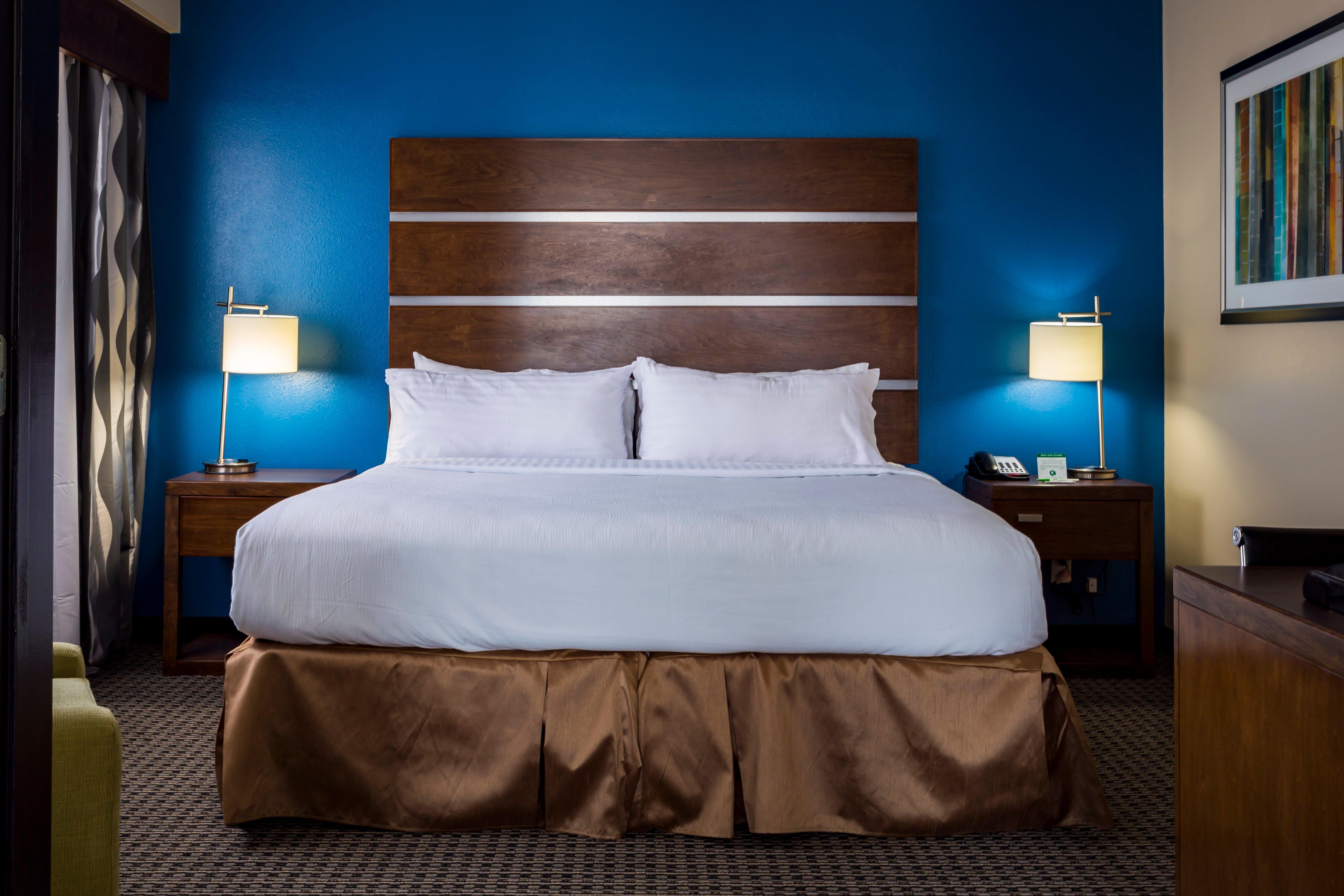 Holiday Inn Houston Downtown By Ihg Ngoại thất bức ảnh