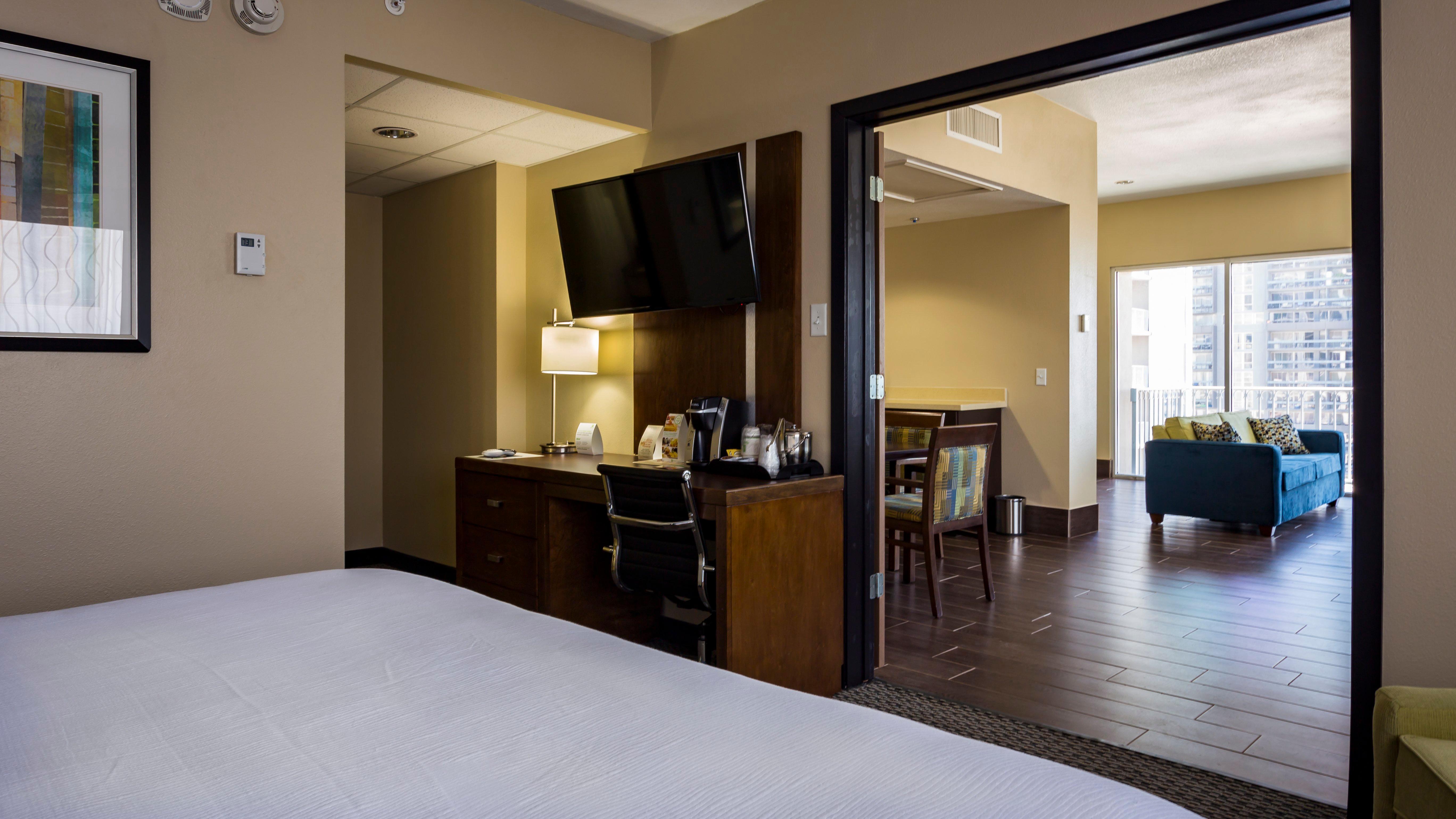 Holiday Inn Houston Downtown By Ihg Ngoại thất bức ảnh