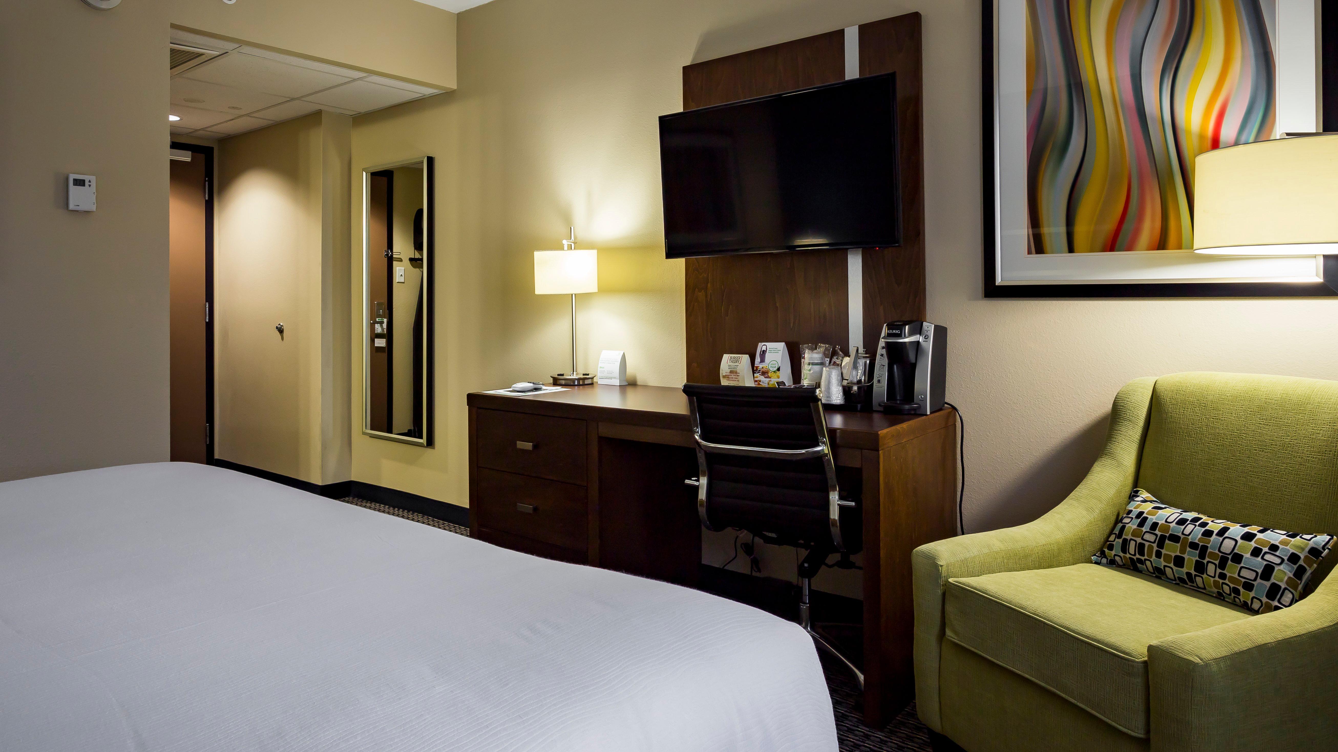 Holiday Inn Houston Downtown By Ihg Ngoại thất bức ảnh