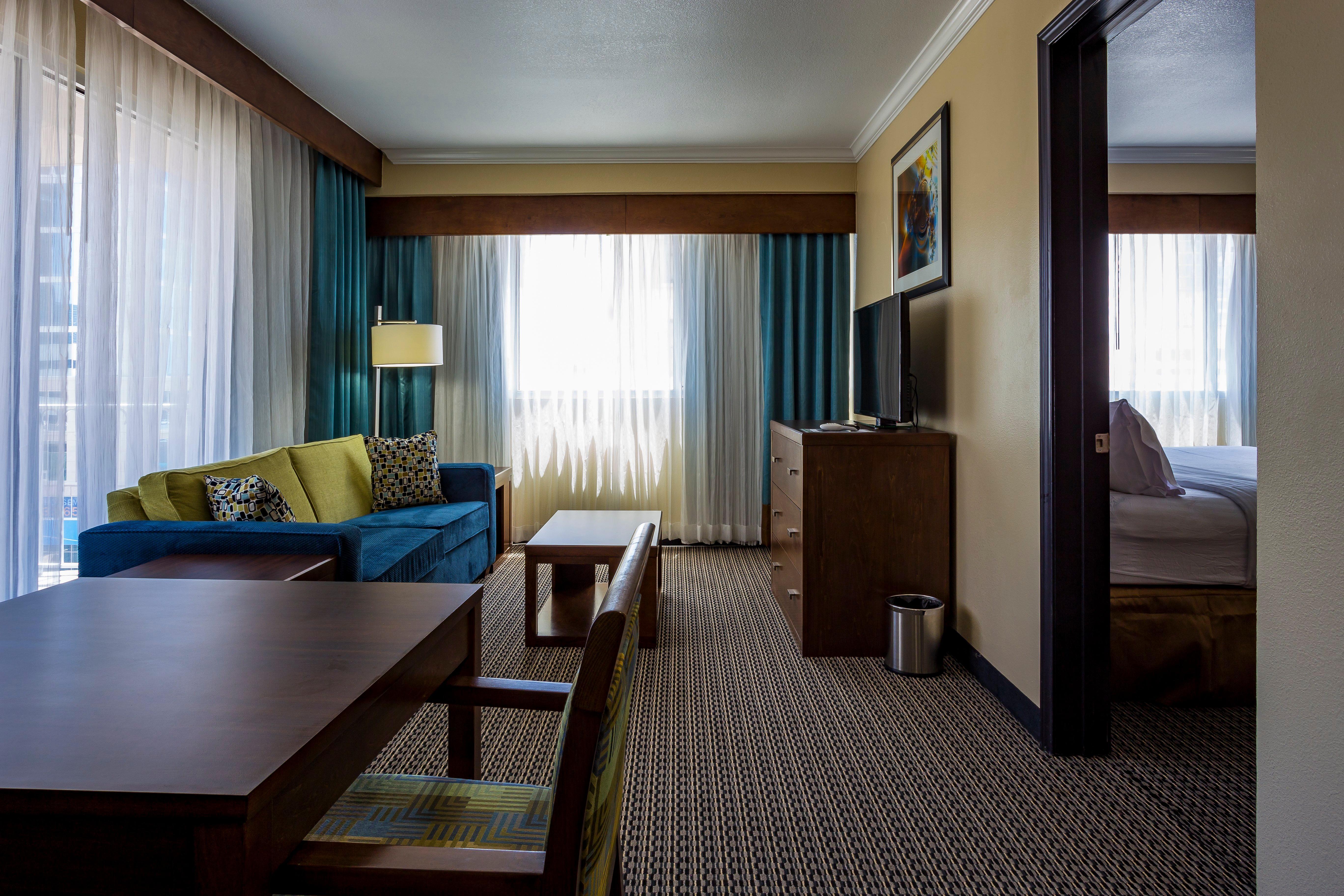 Holiday Inn Houston Downtown By Ihg Ngoại thất bức ảnh