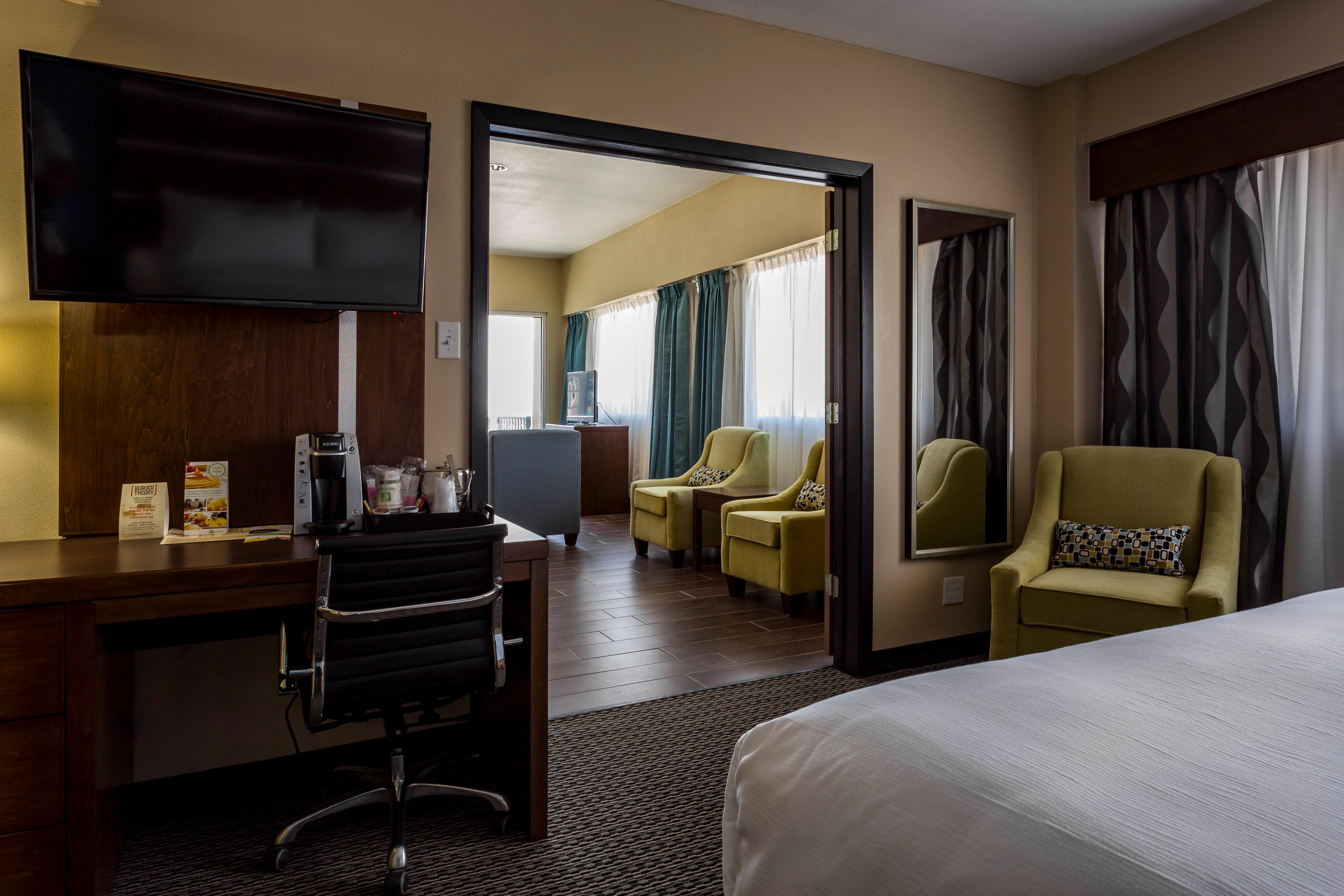Holiday Inn Houston Downtown By Ihg Ngoại thất bức ảnh