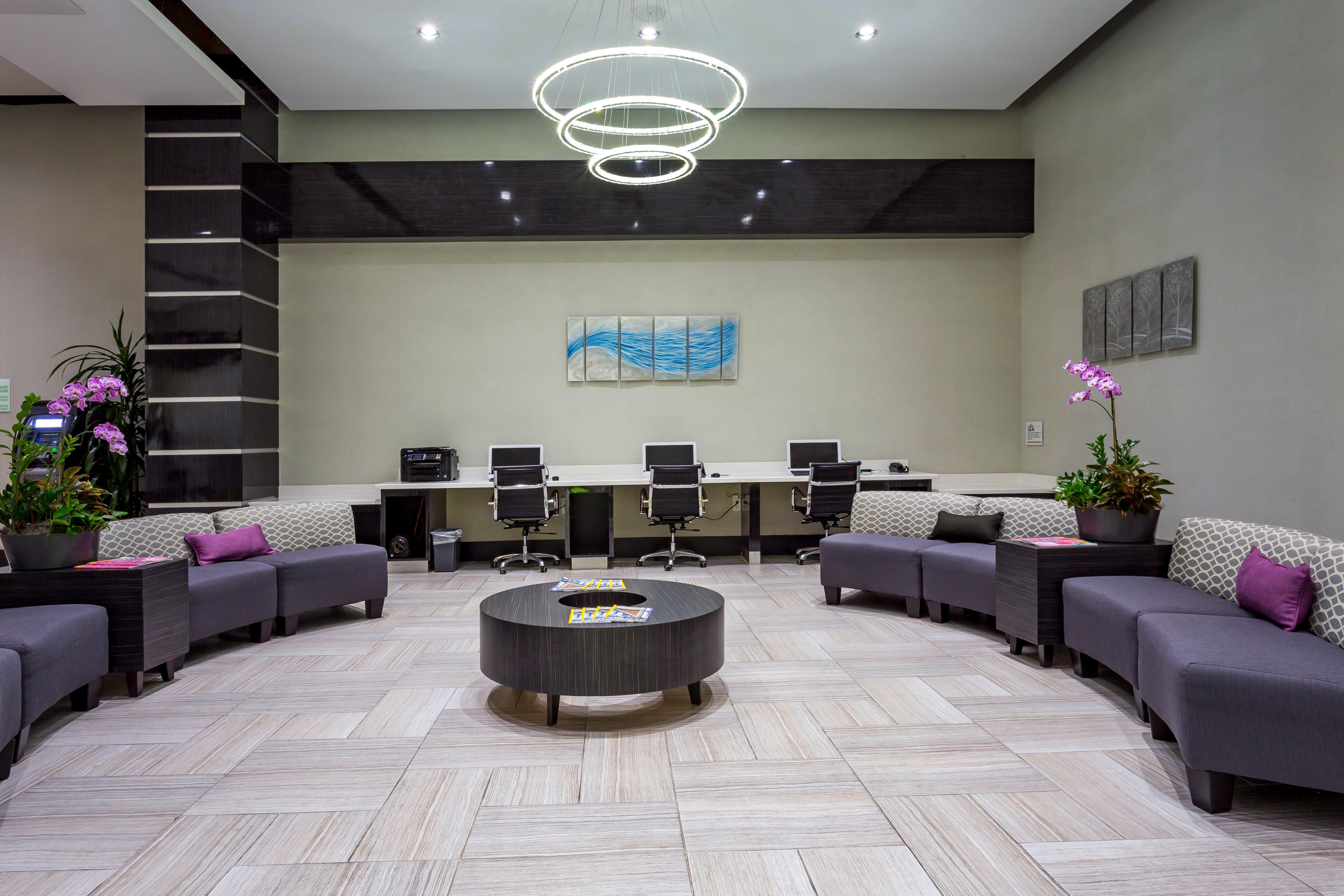 Holiday Inn Houston Downtown By Ihg Ngoại thất bức ảnh