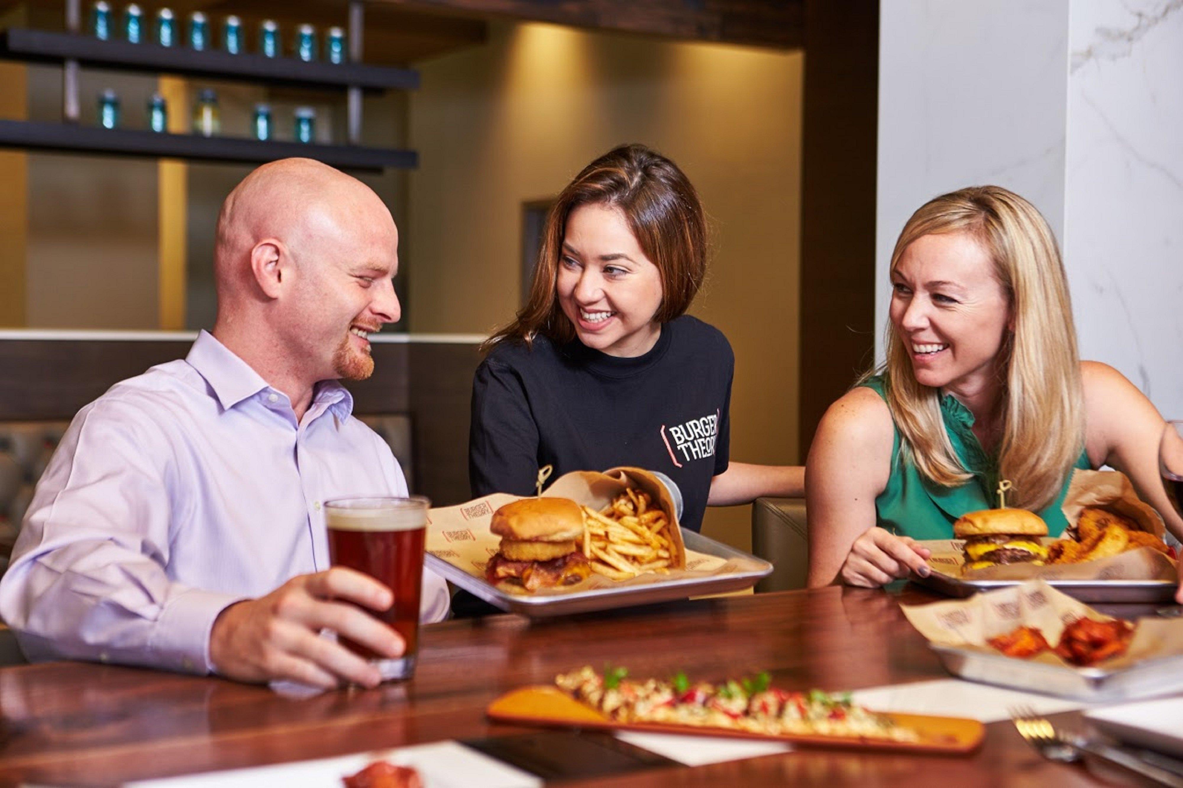 Holiday Inn Houston Downtown By Ihg Ngoại thất bức ảnh
