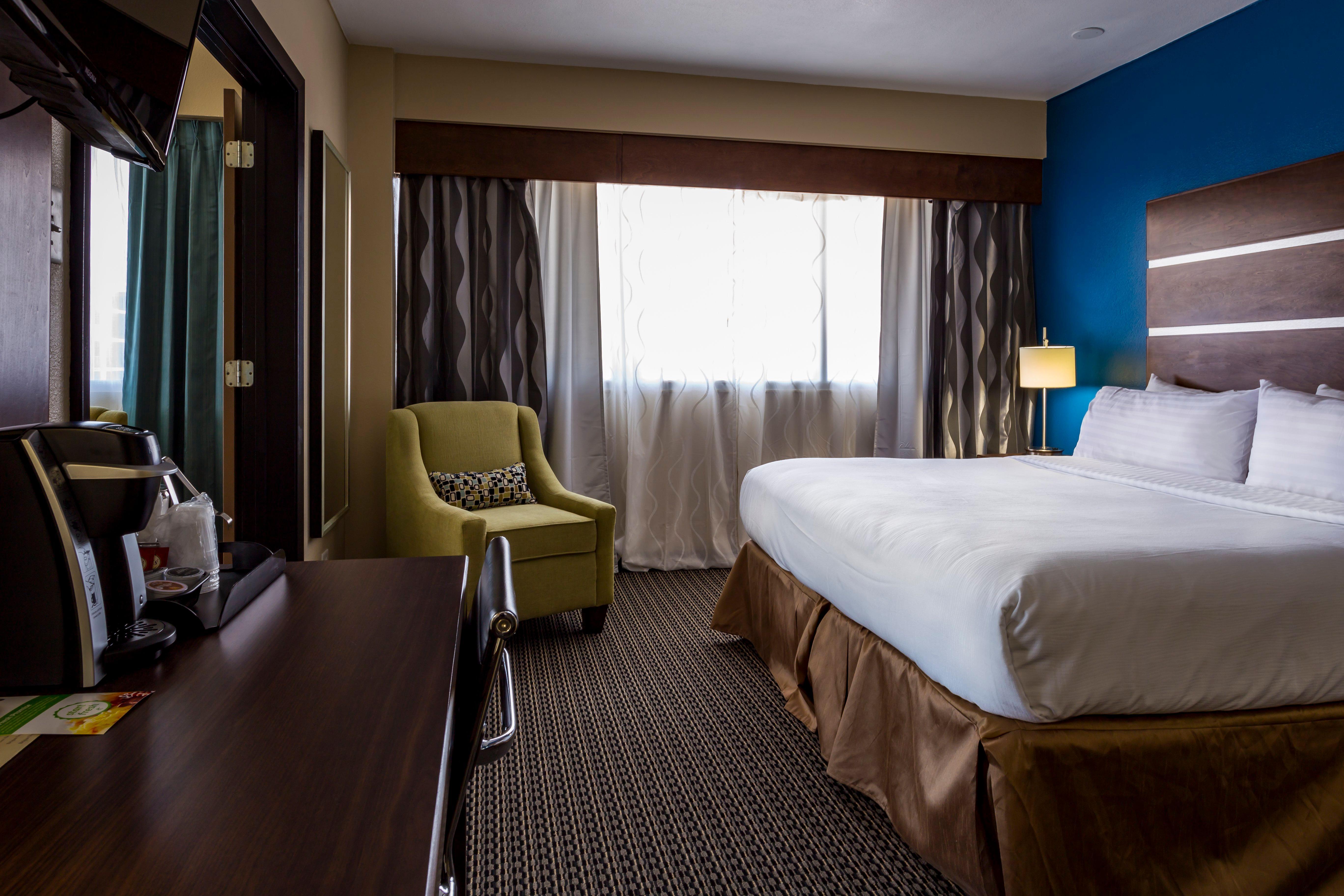 Holiday Inn Houston Downtown By Ihg Ngoại thất bức ảnh