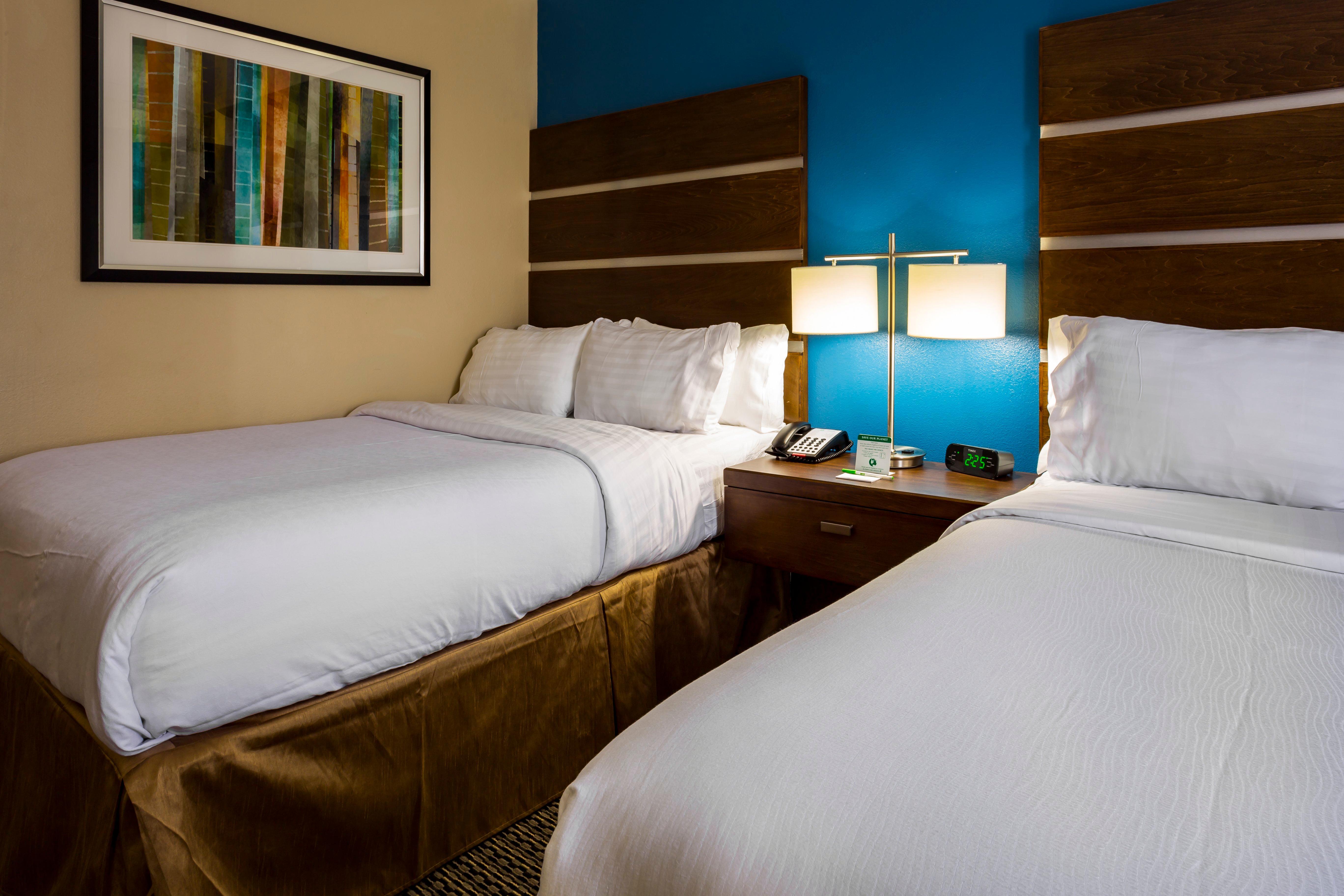 Holiday Inn Houston Downtown By Ihg Ngoại thất bức ảnh