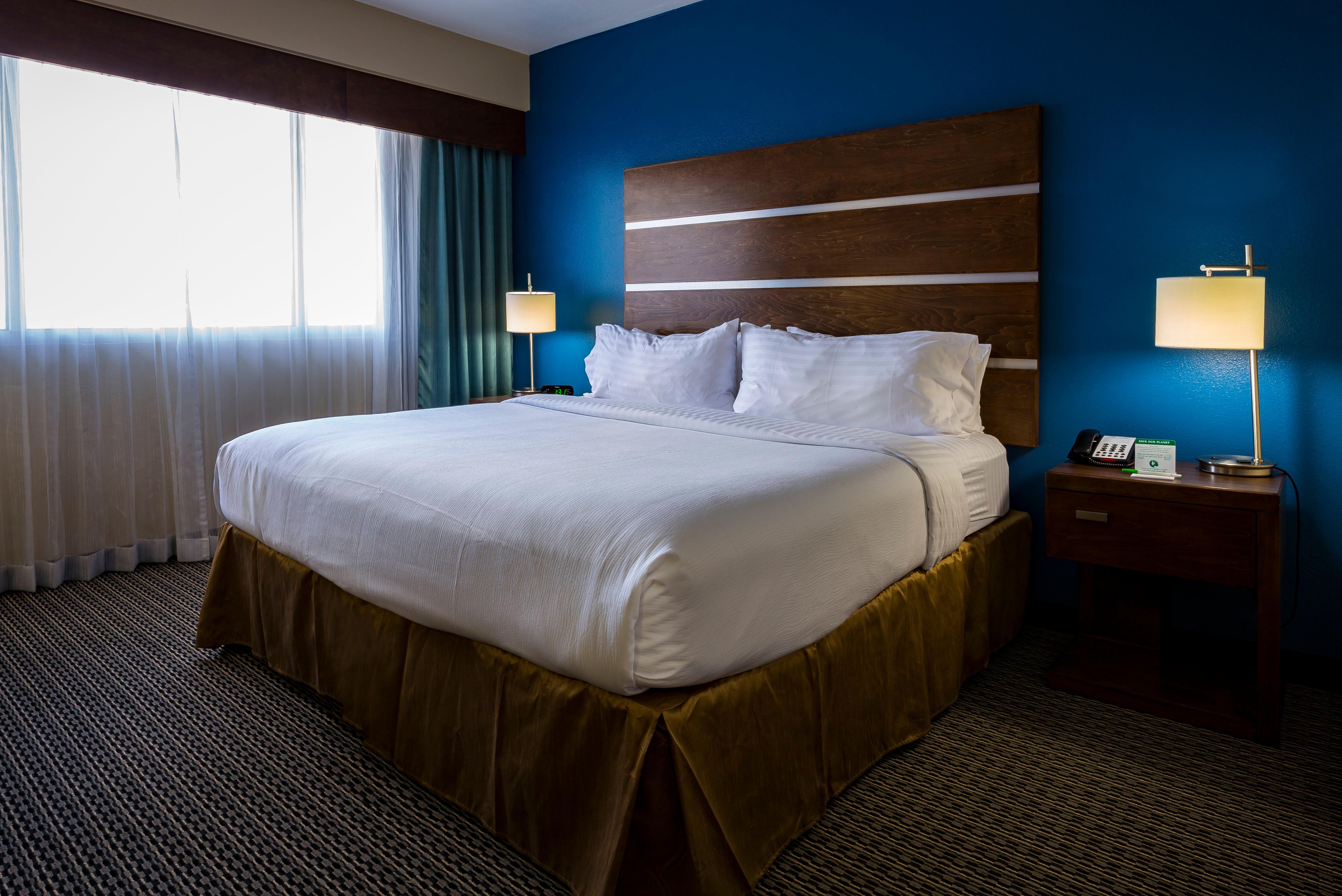 Holiday Inn Houston Downtown By Ihg Ngoại thất bức ảnh