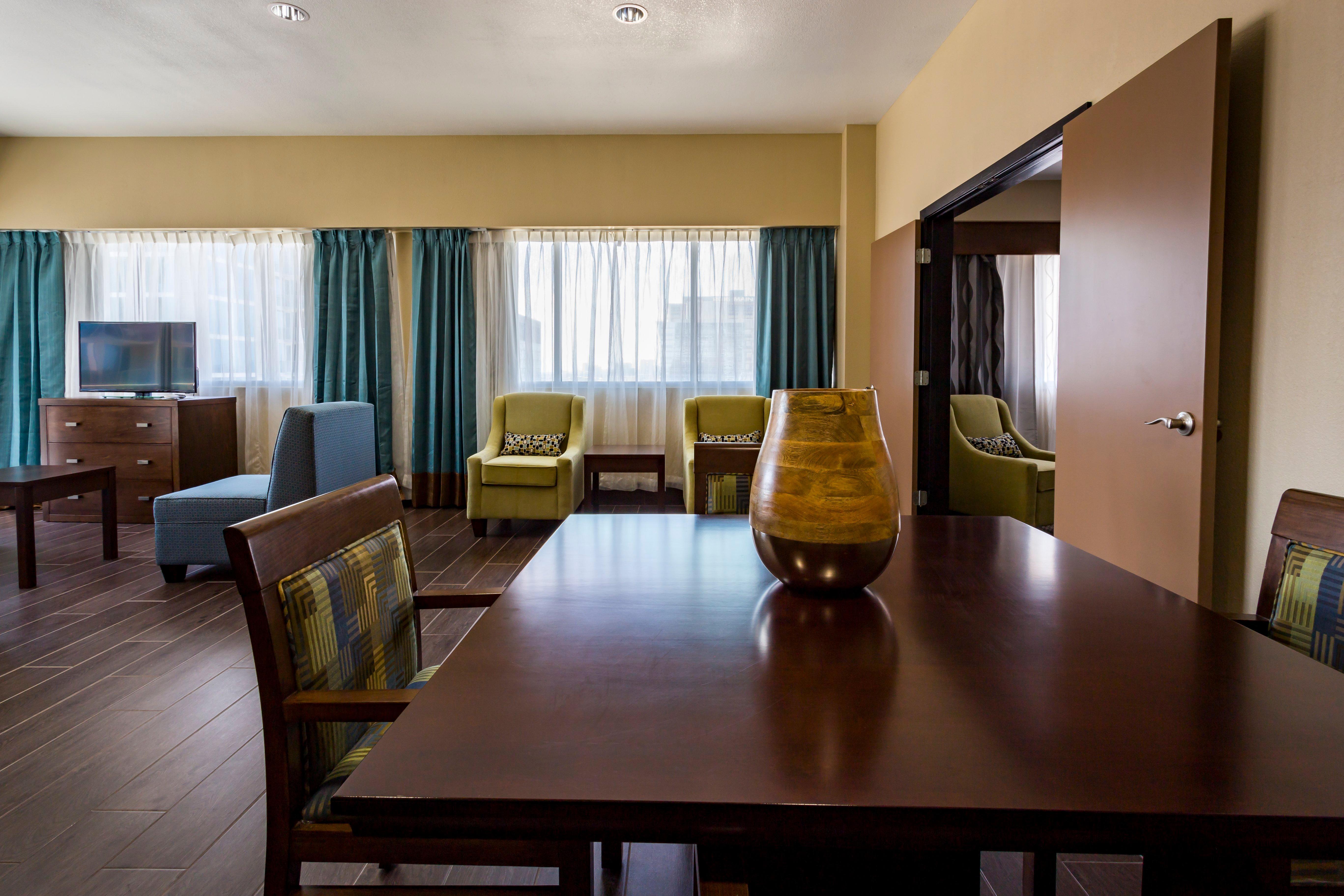 Holiday Inn Houston Downtown By Ihg Ngoại thất bức ảnh