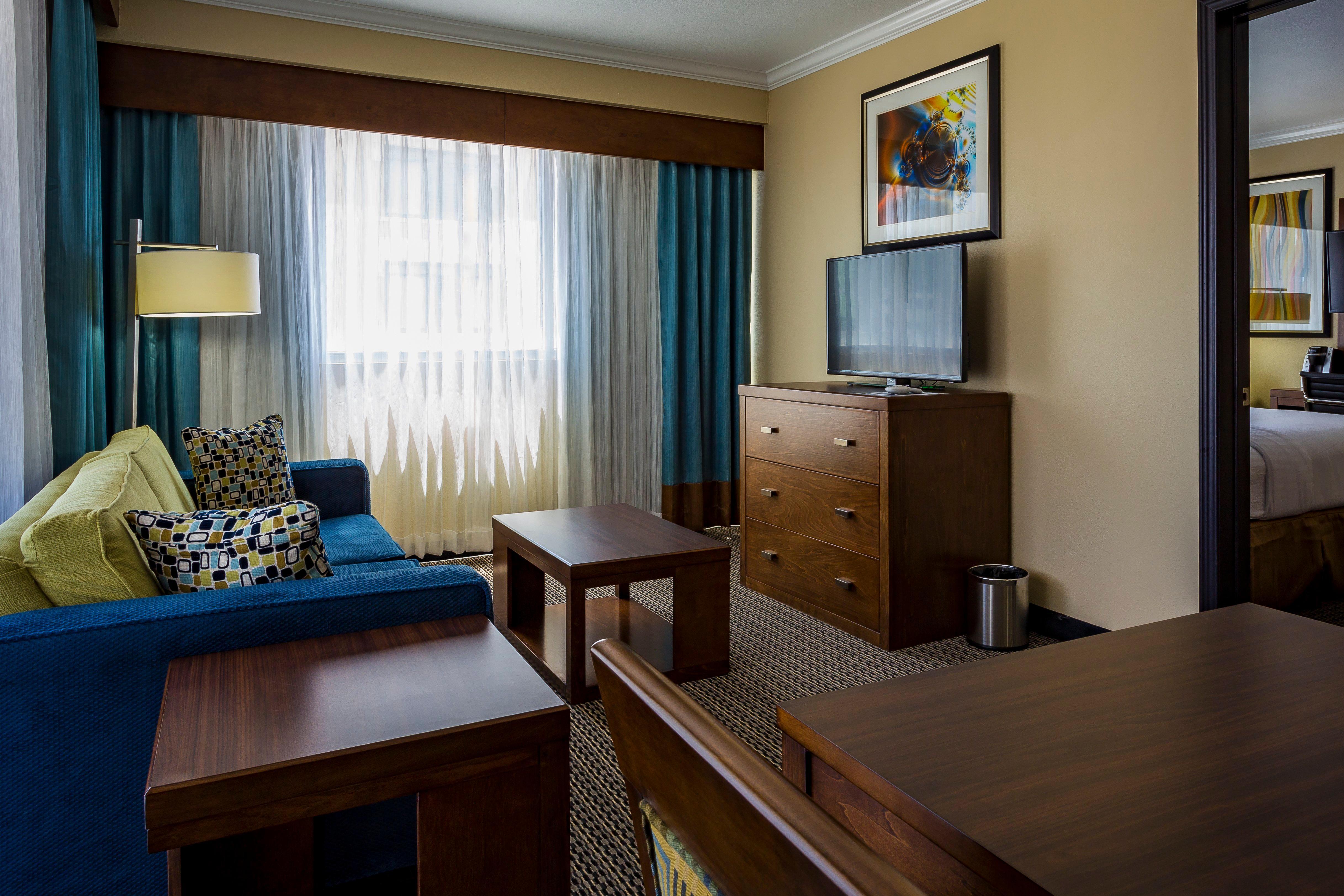 Holiday Inn Houston Downtown By Ihg Ngoại thất bức ảnh