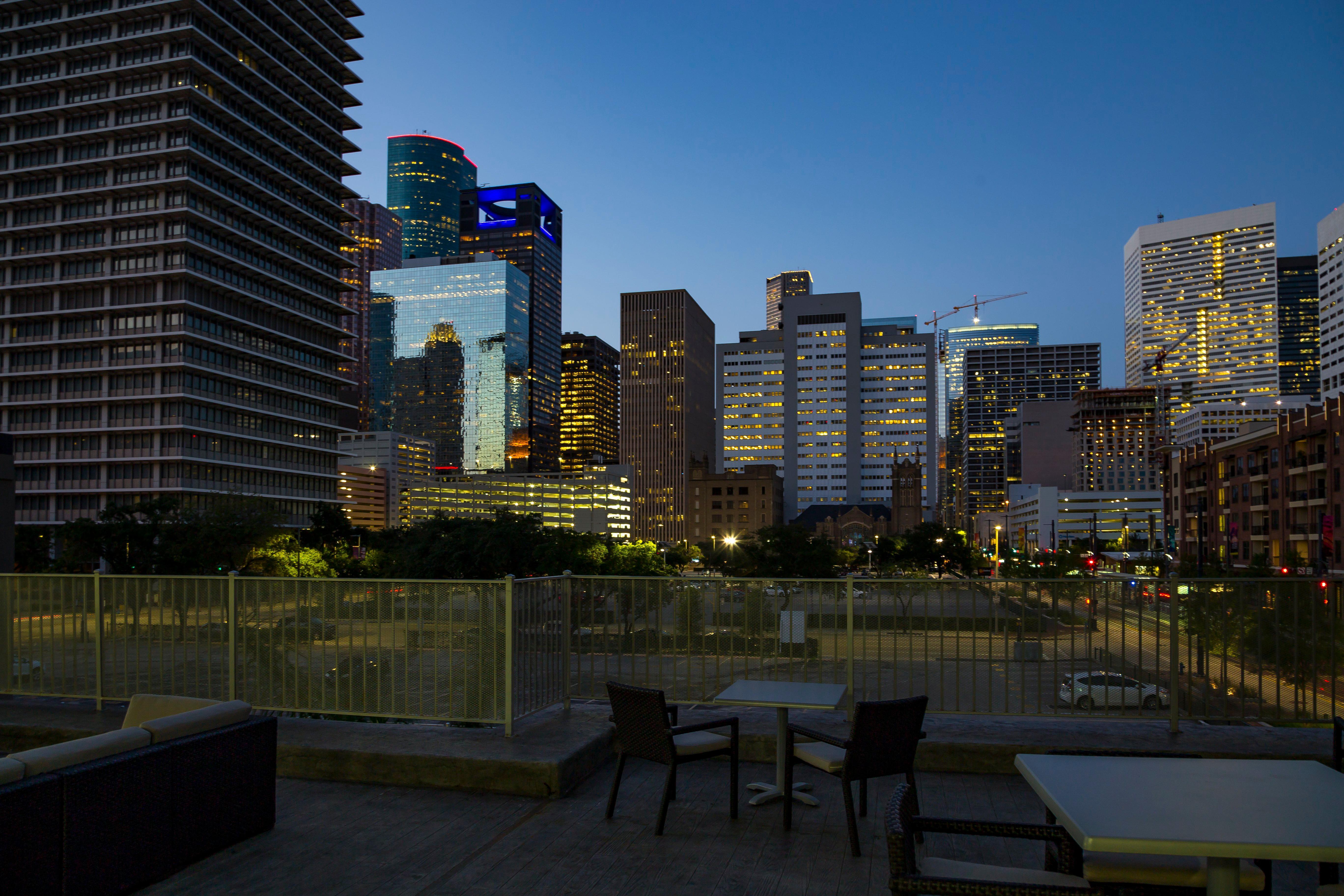 Holiday Inn Houston Downtown By Ihg Ngoại thất bức ảnh