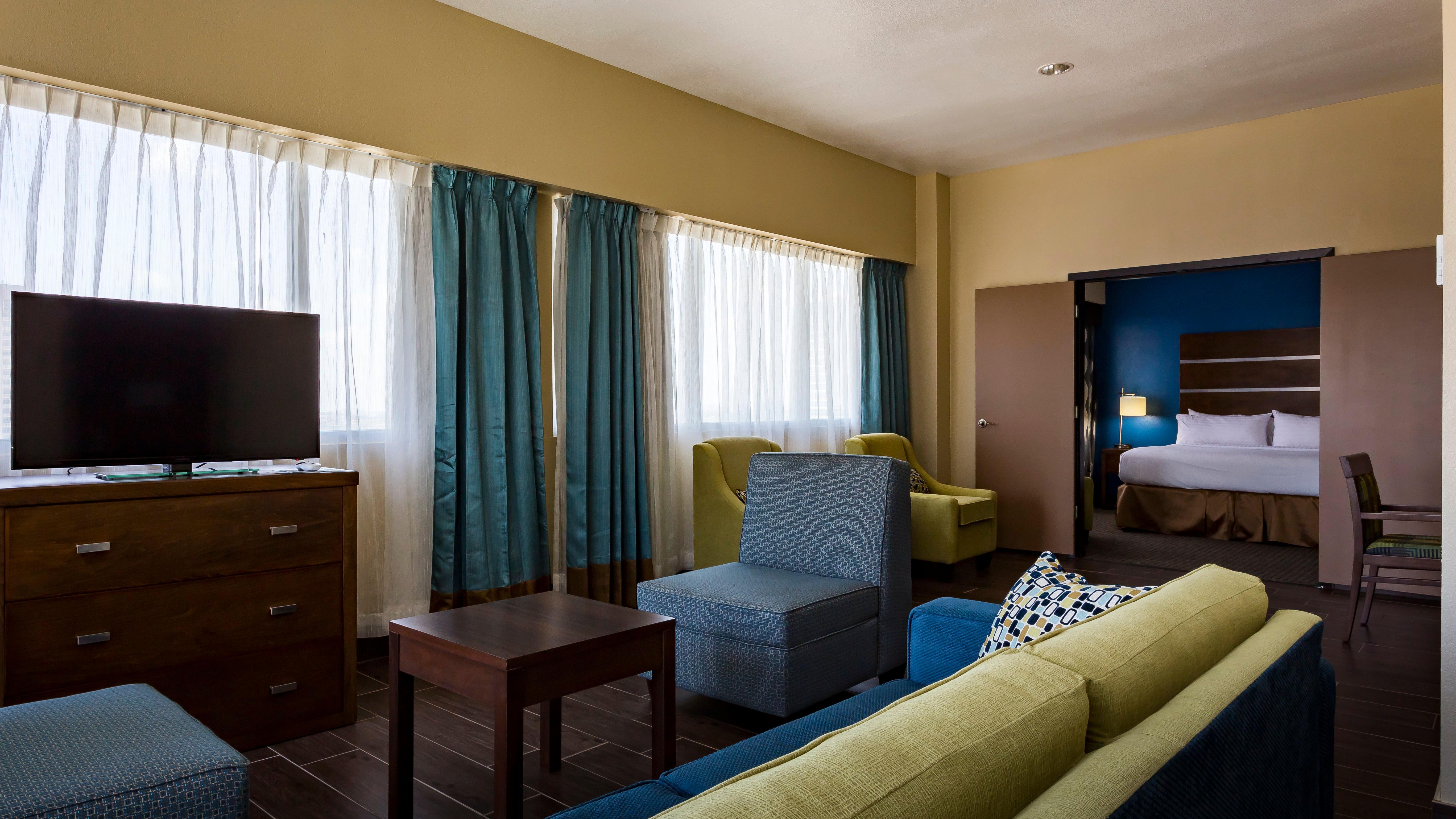 Holiday Inn Houston Downtown By Ihg Ngoại thất bức ảnh