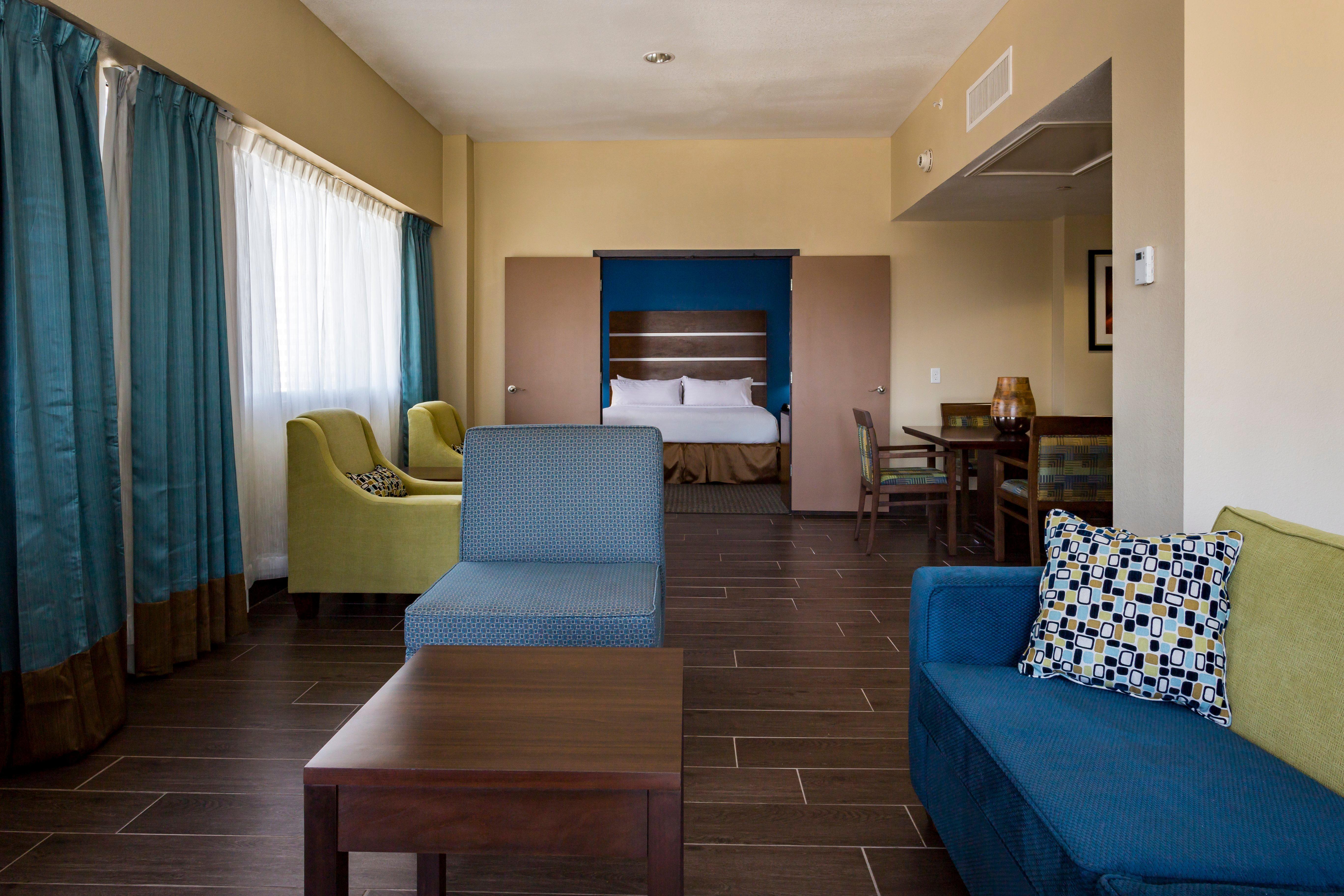 Holiday Inn Houston Downtown By Ihg Ngoại thất bức ảnh
