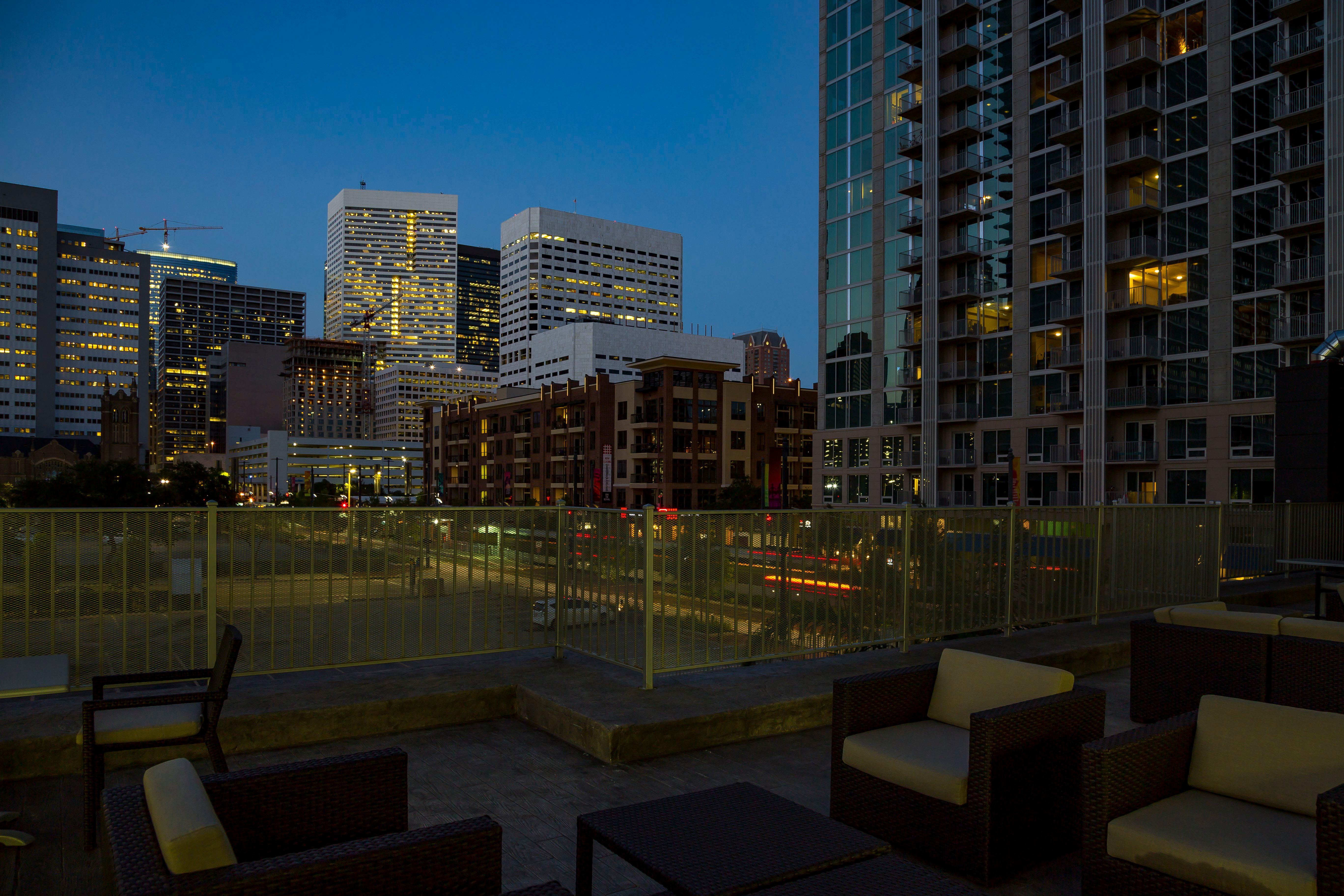 Holiday Inn Houston Downtown By Ihg Ngoại thất bức ảnh