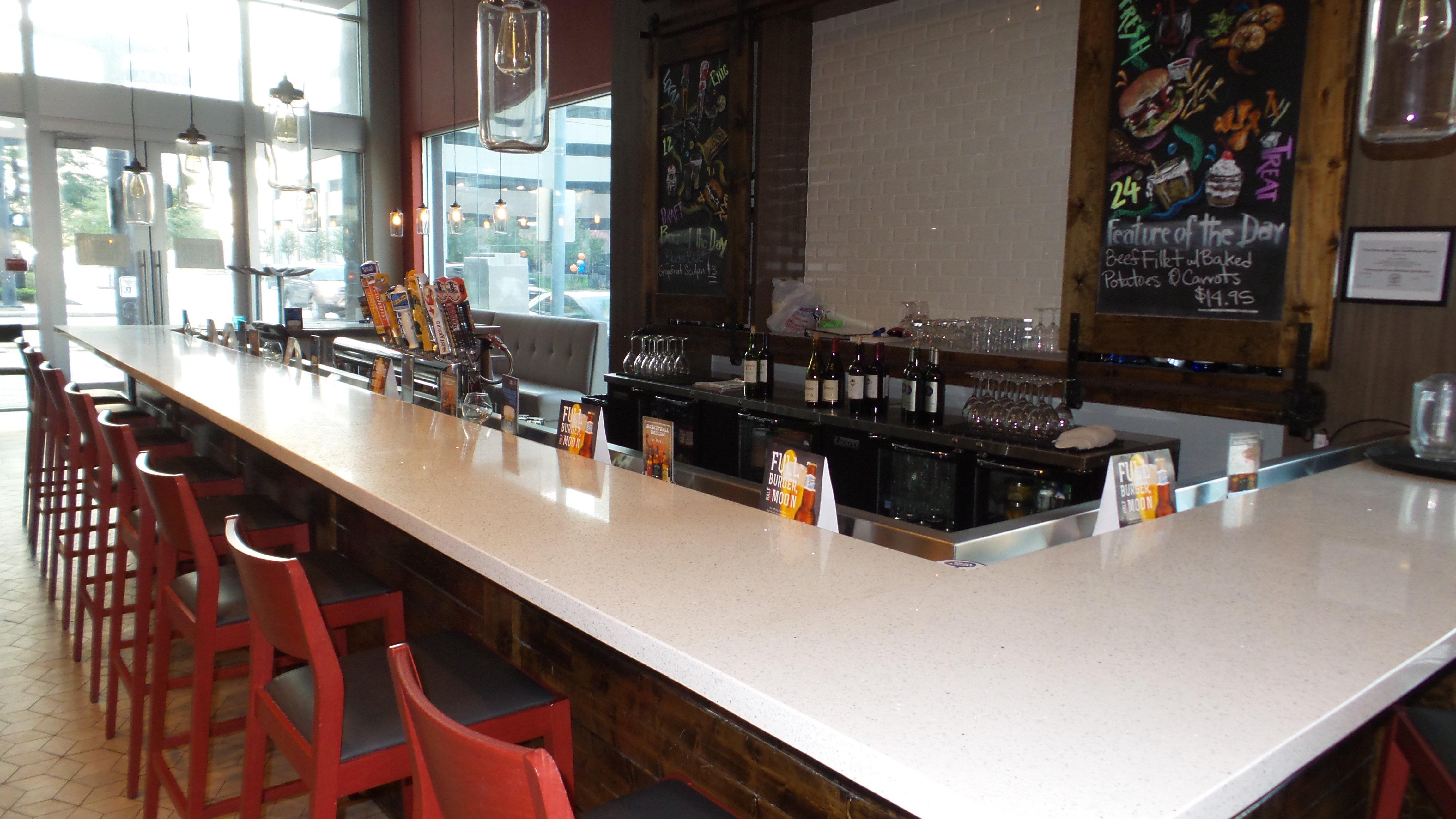 Holiday Inn Houston Downtown By Ihg Ngoại thất bức ảnh