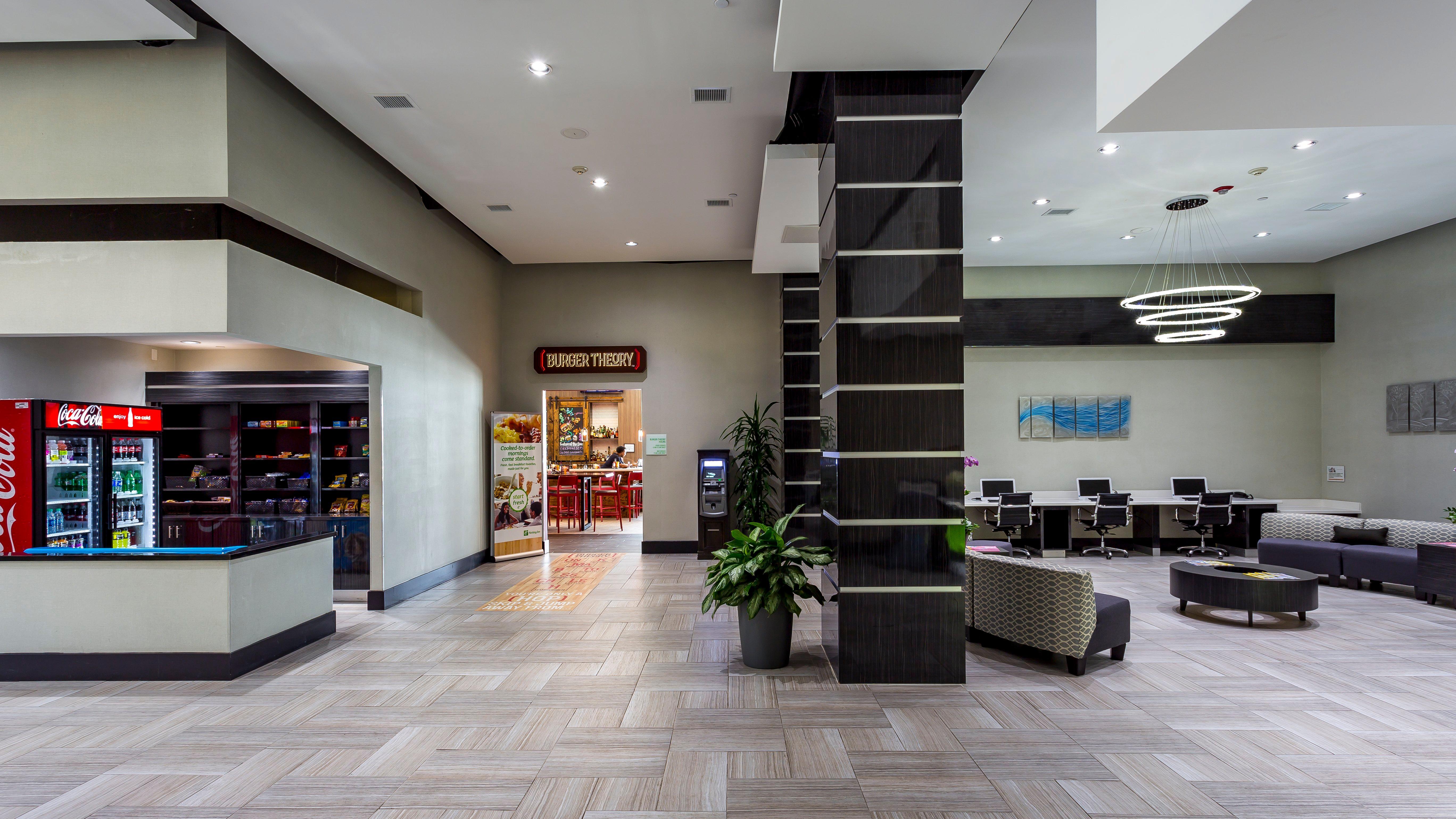 Holiday Inn Houston Downtown By Ihg Ngoại thất bức ảnh
