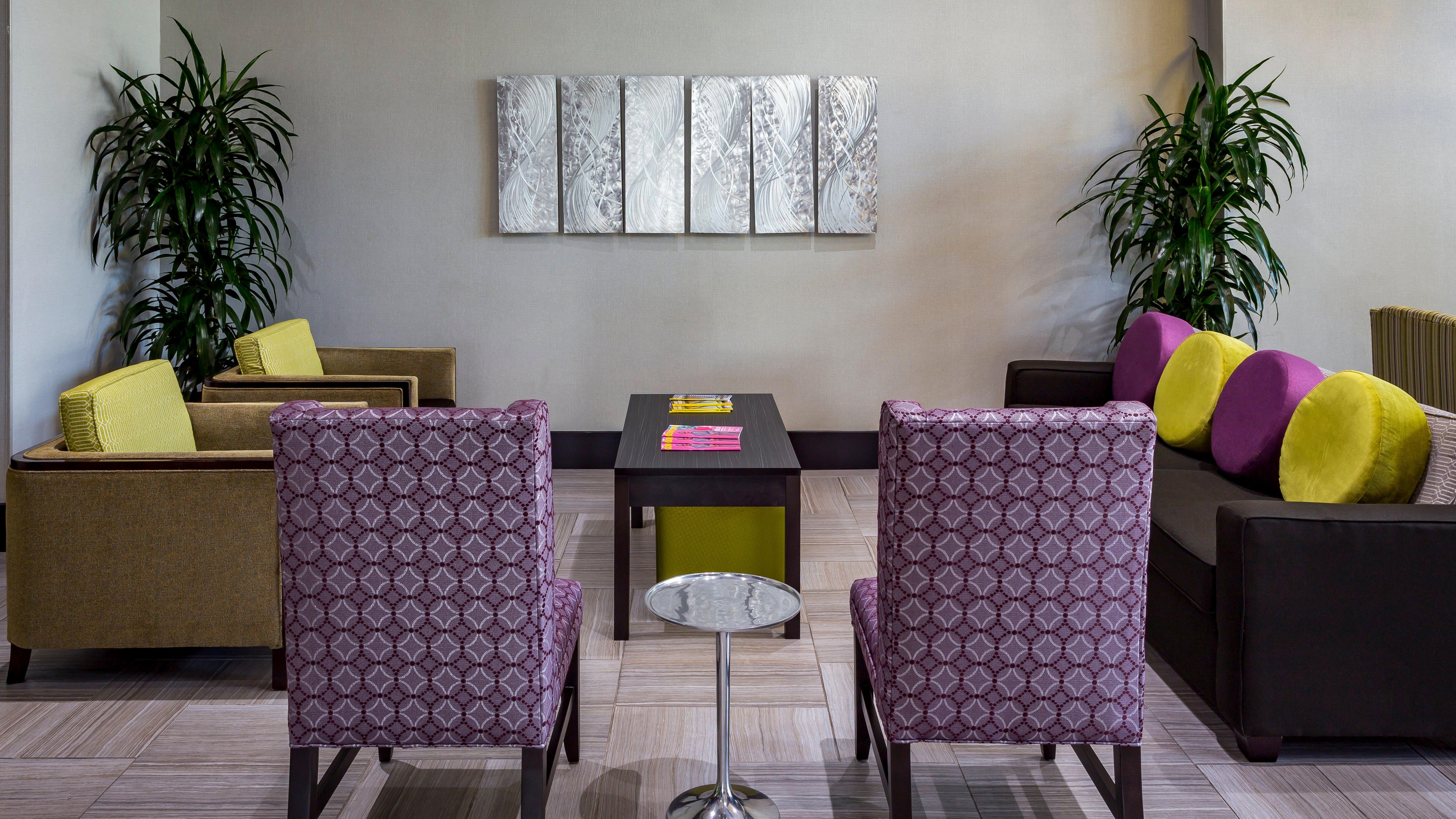 Holiday Inn Houston Downtown By Ihg Ngoại thất bức ảnh