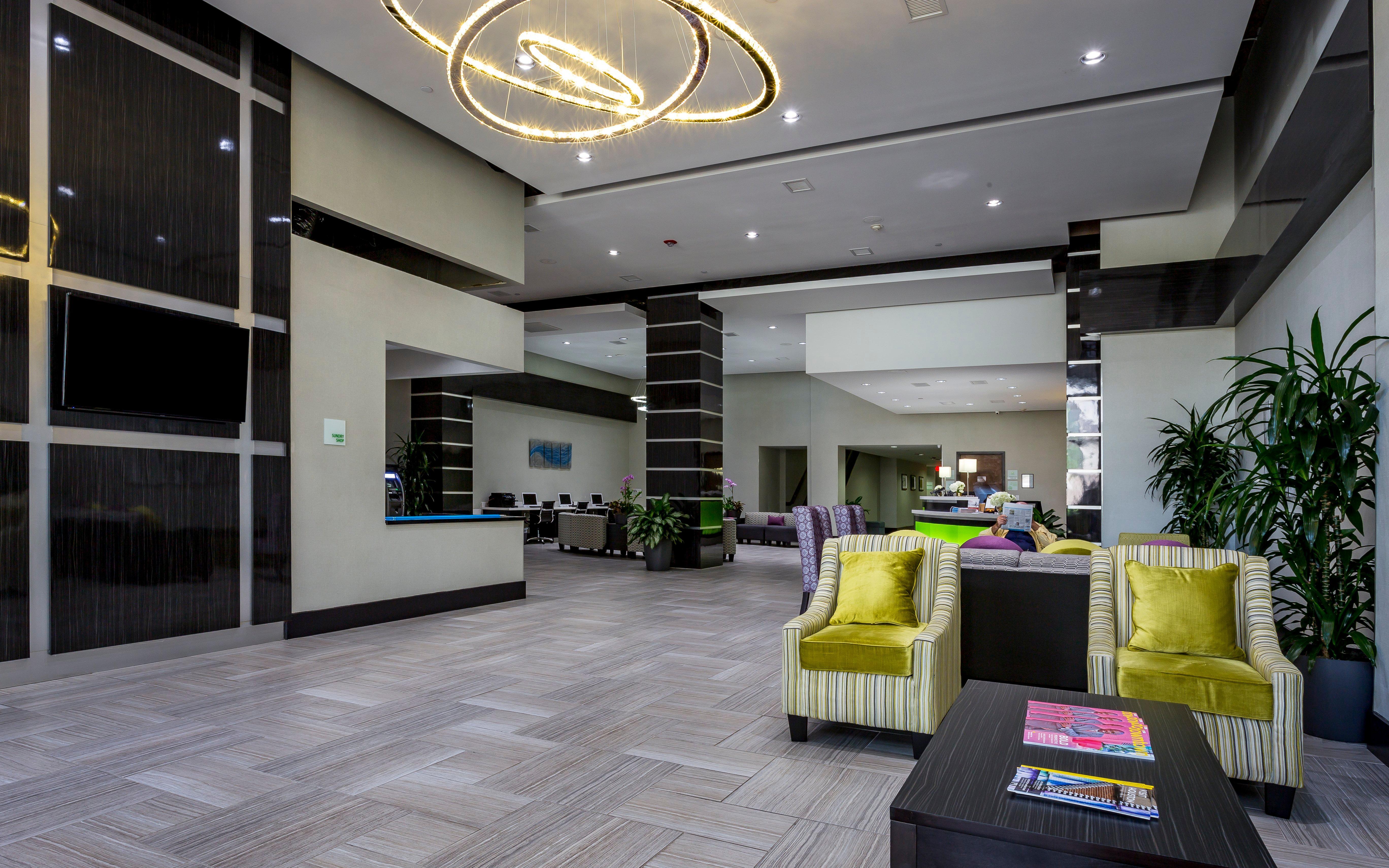 Holiday Inn Houston Downtown By Ihg Ngoại thất bức ảnh