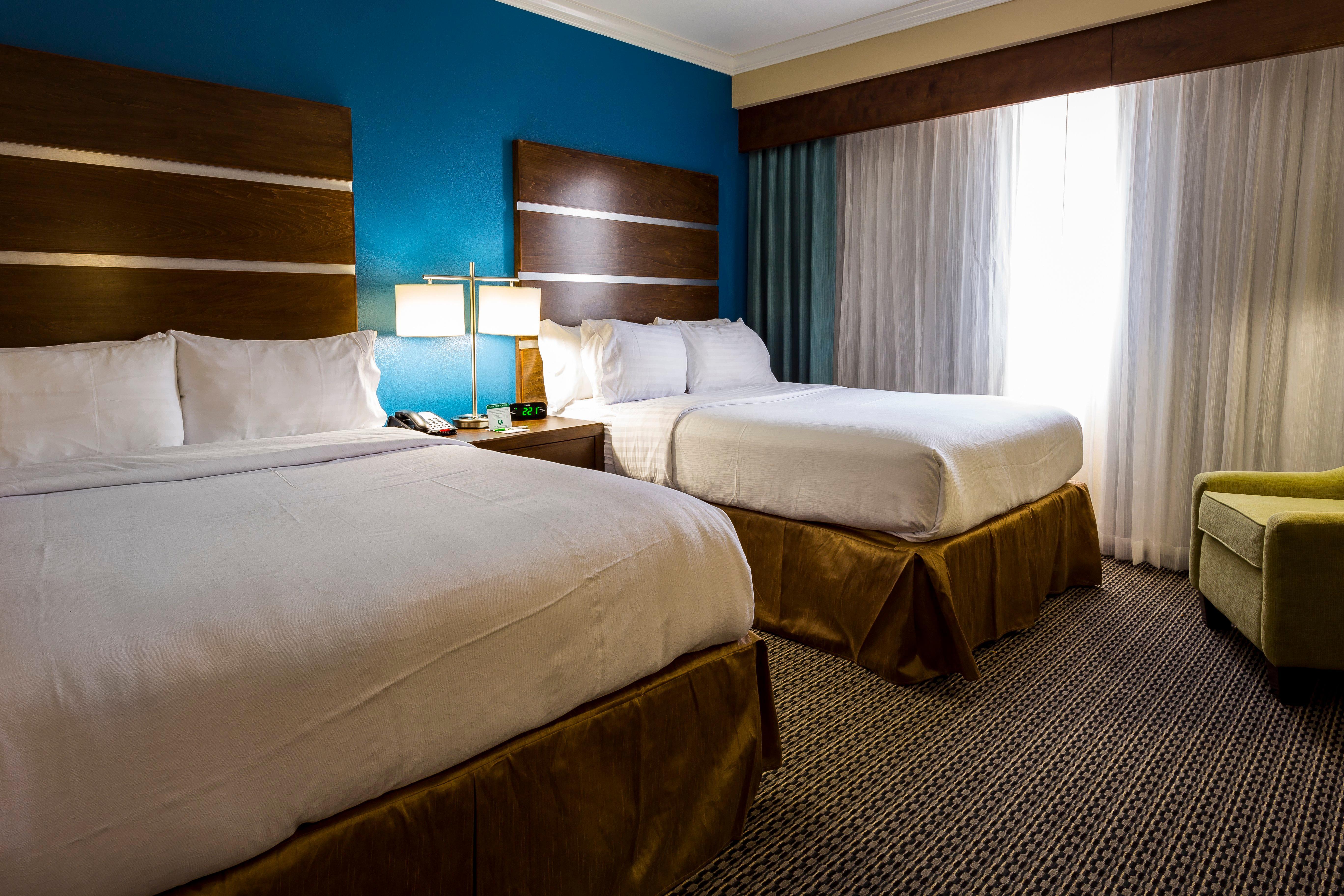 Holiday Inn Houston Downtown By Ihg Ngoại thất bức ảnh