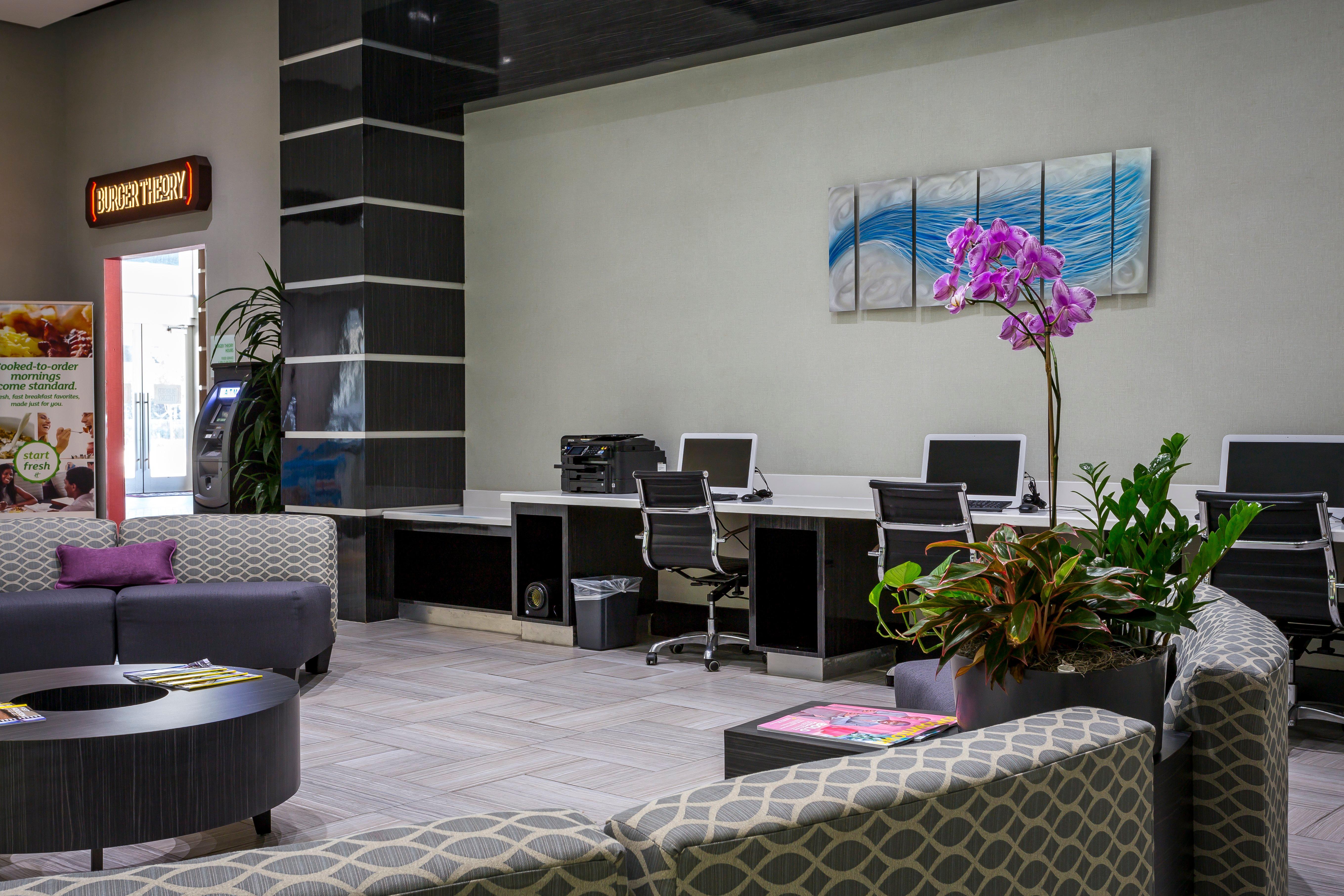 Holiday Inn Houston Downtown By Ihg Ngoại thất bức ảnh