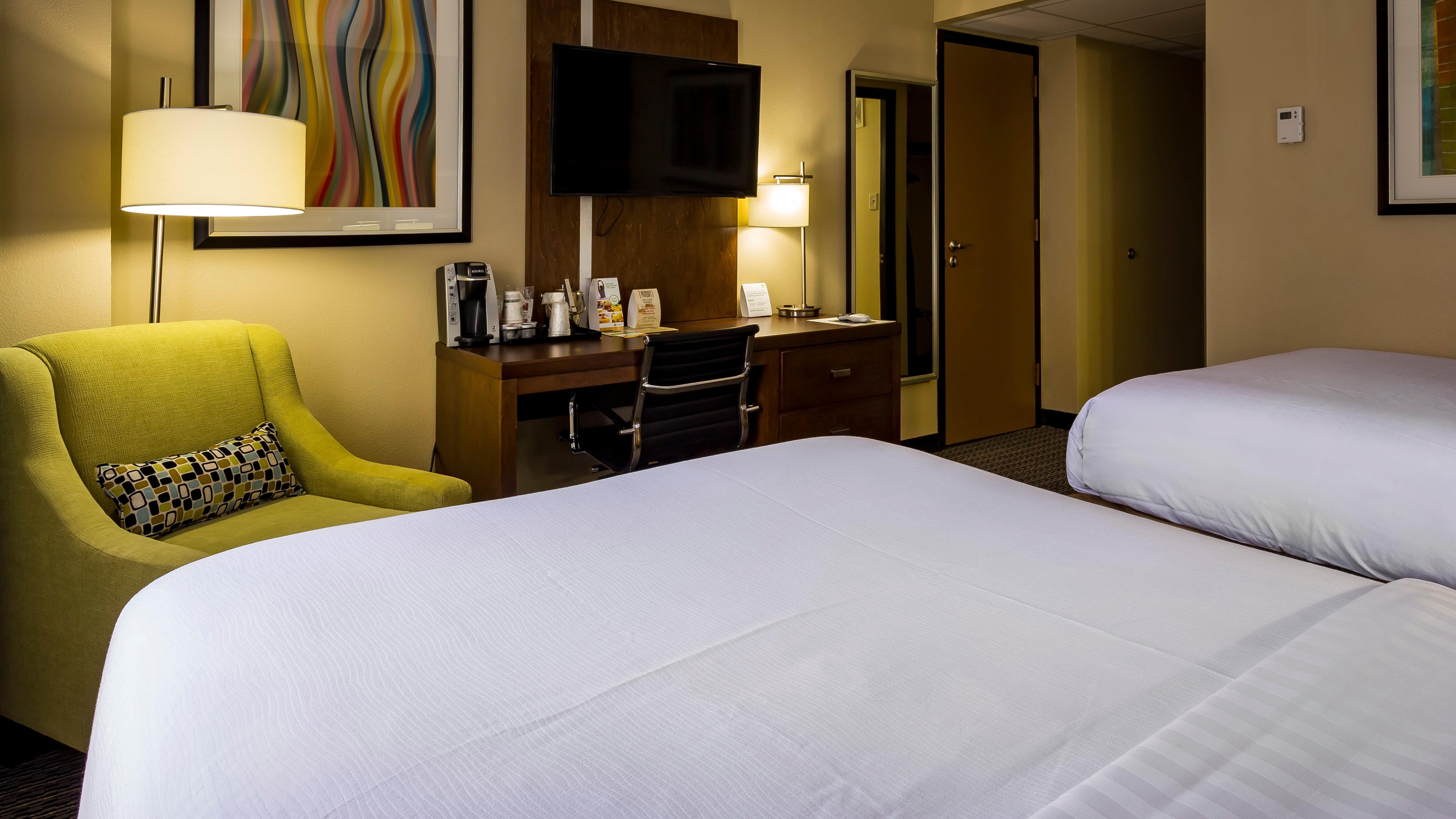 Holiday Inn Houston Downtown By Ihg Ngoại thất bức ảnh
