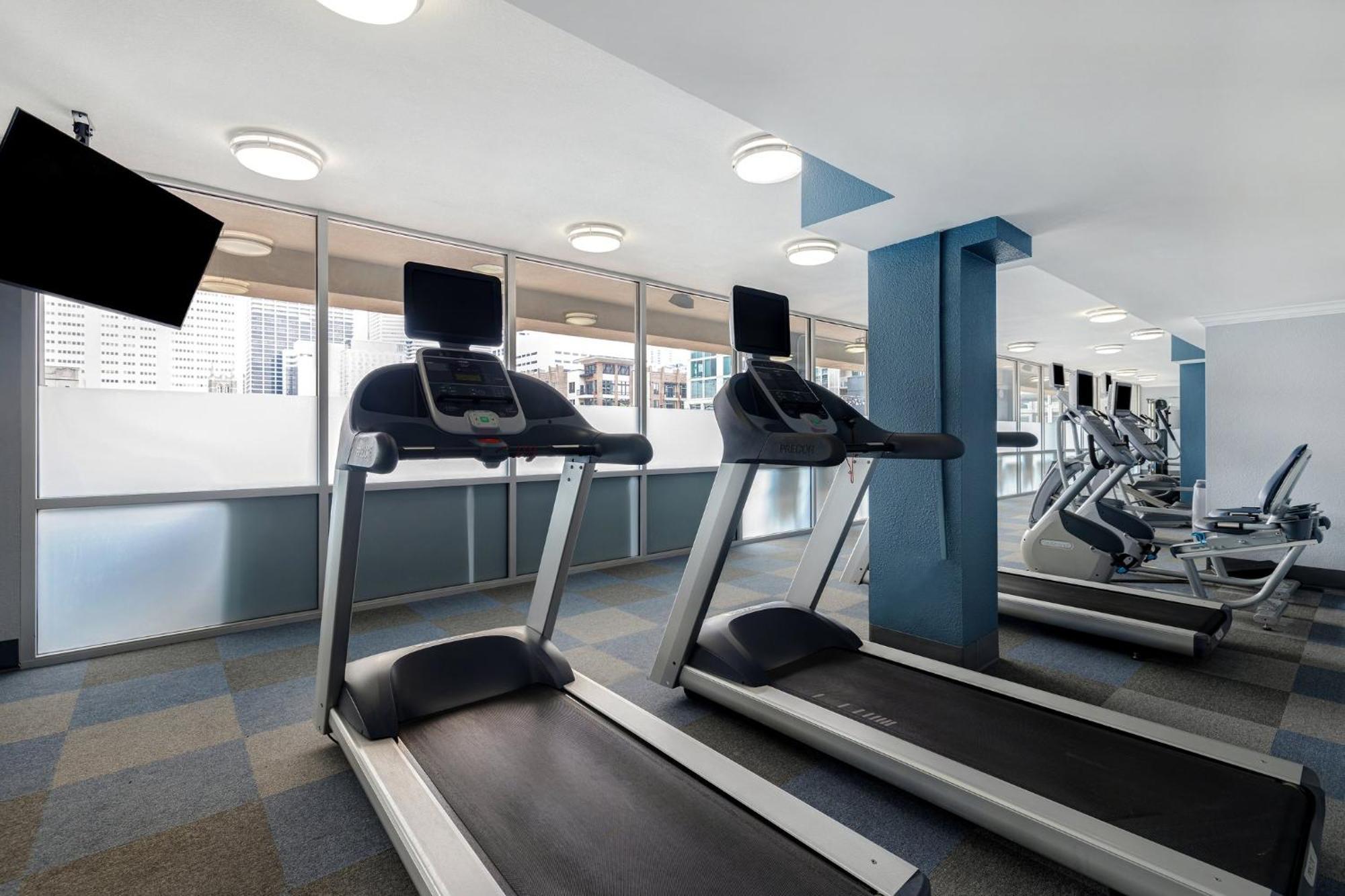Holiday Inn Houston Downtown By Ihg Ngoại thất bức ảnh