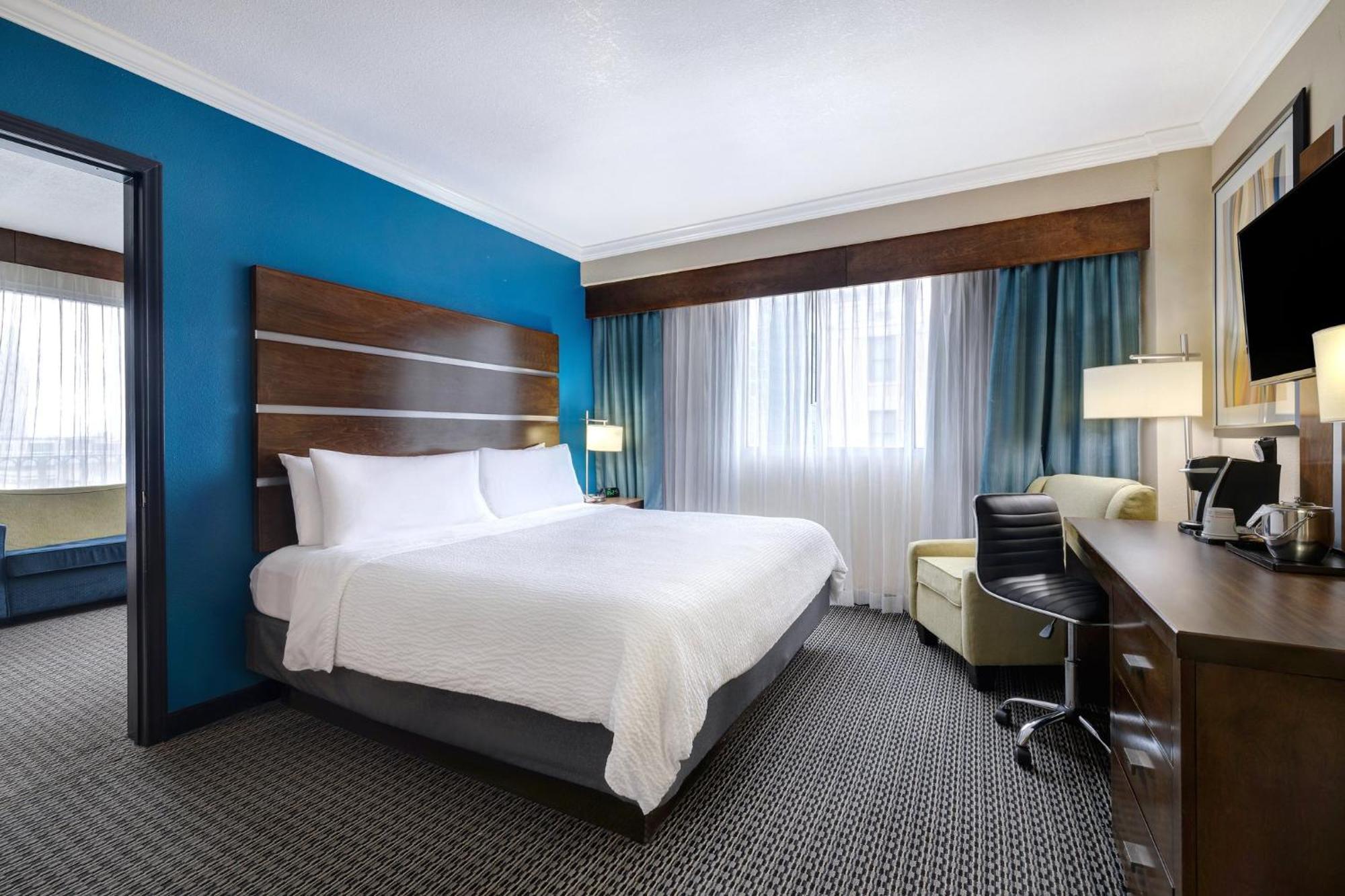 Holiday Inn Houston Downtown By Ihg Ngoại thất bức ảnh