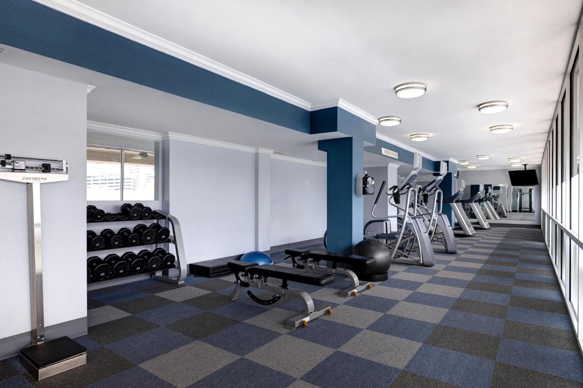 Holiday Inn Houston Downtown By Ihg Ngoại thất bức ảnh
