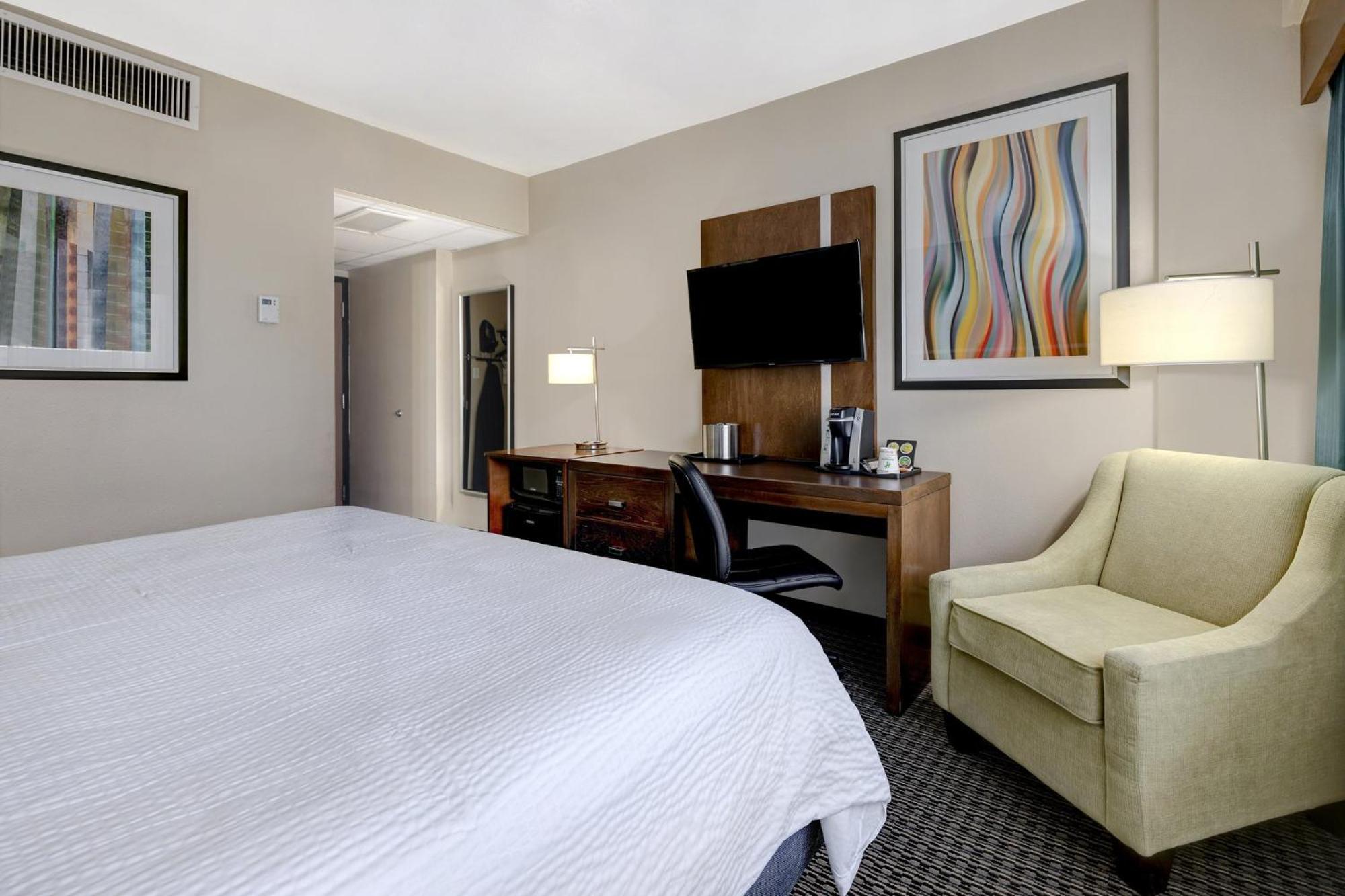 Holiday Inn Houston Downtown By Ihg Ngoại thất bức ảnh