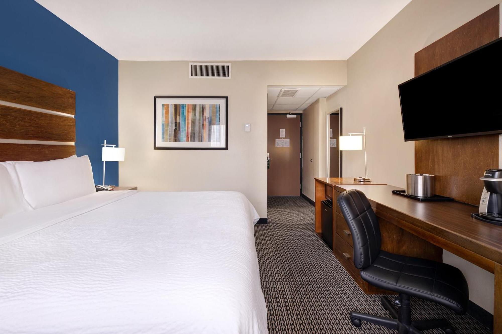 Holiday Inn Houston Downtown, An Ihg Hotel Ngoại thất bức ảnh