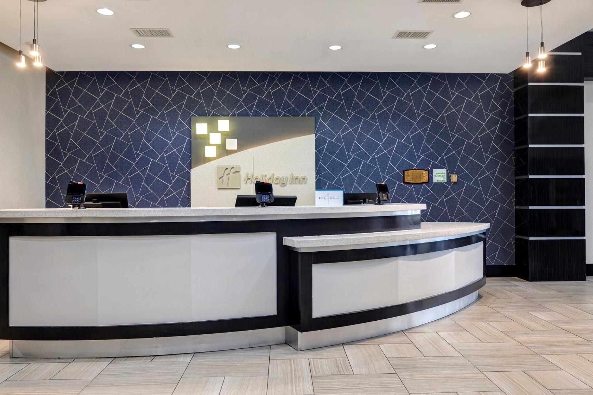 Holiday Inn Houston Downtown By Ihg Ngoại thất bức ảnh