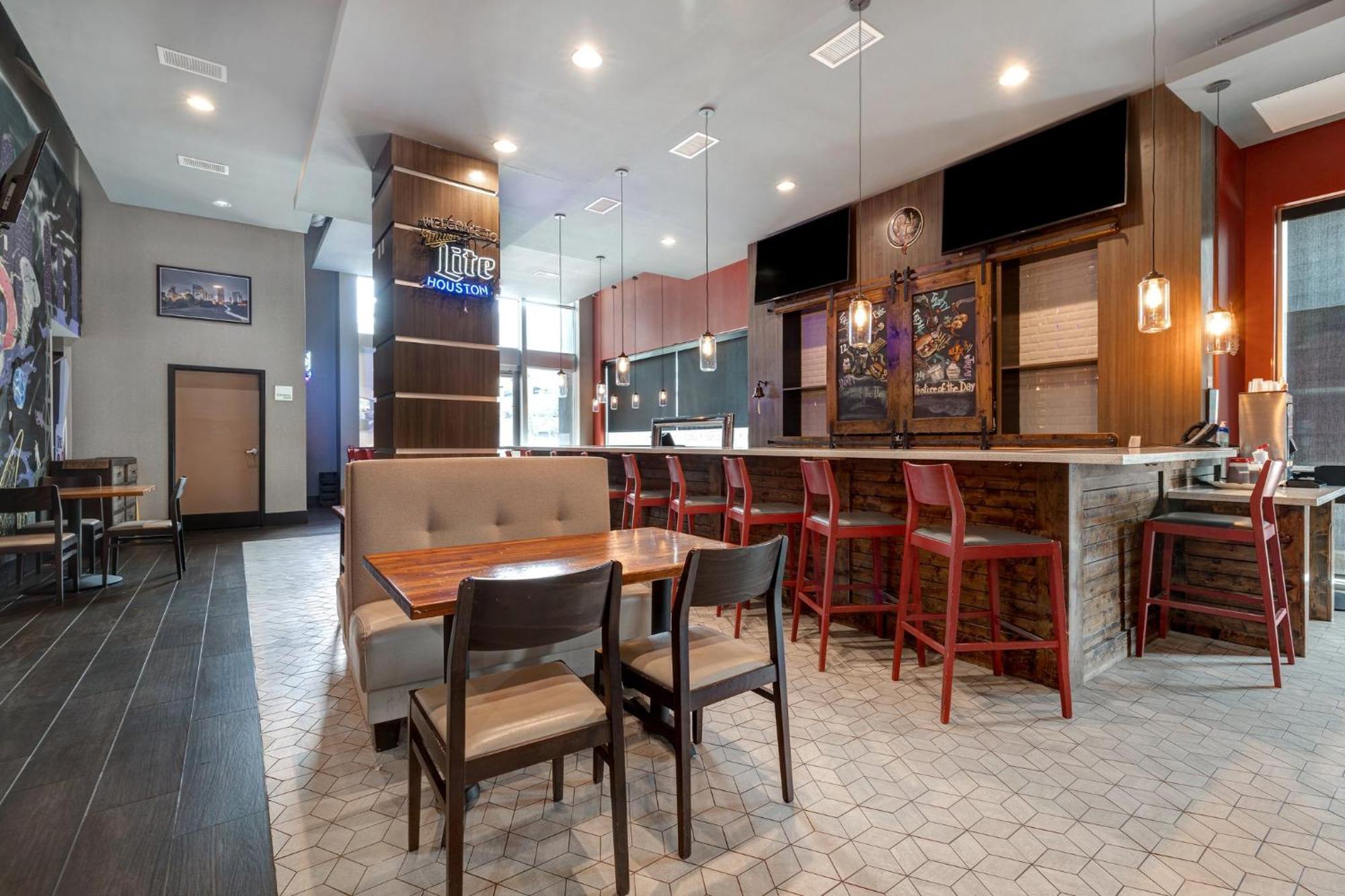 Holiday Inn Houston Downtown By Ihg Ngoại thất bức ảnh