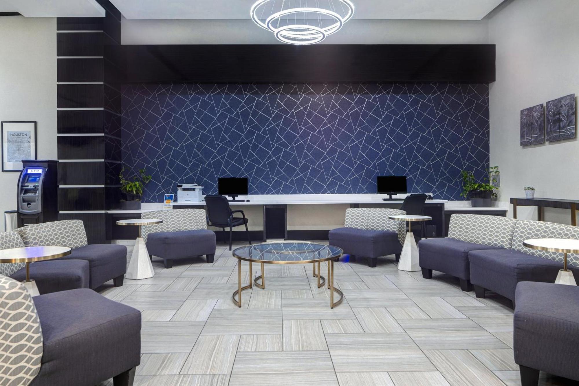 Holiday Inn Houston Downtown By Ihg Ngoại thất bức ảnh