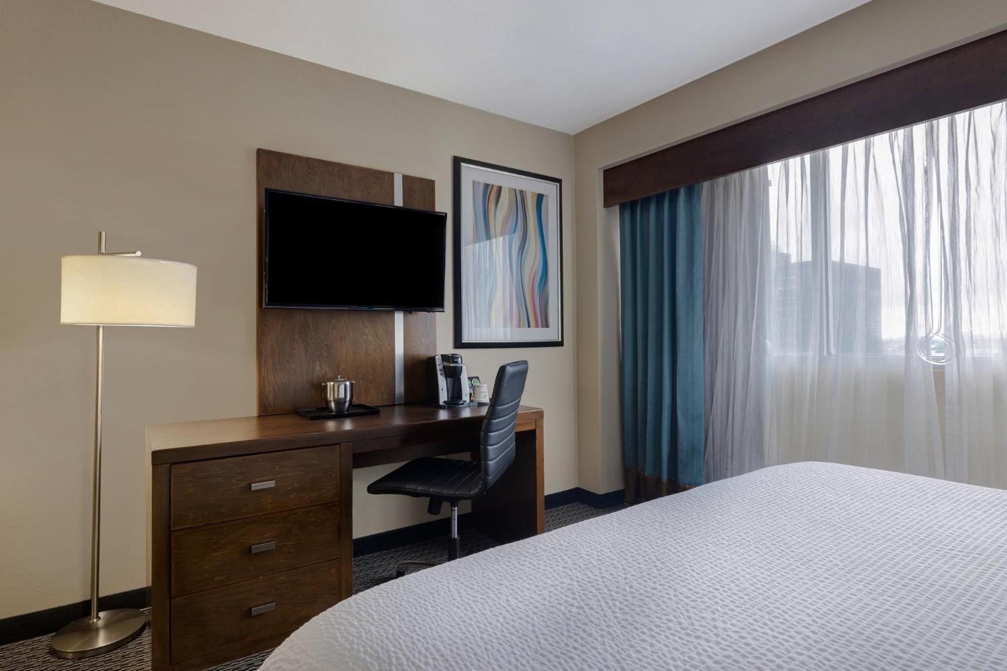 Holiday Inn Houston Downtown By Ihg Ngoại thất bức ảnh
