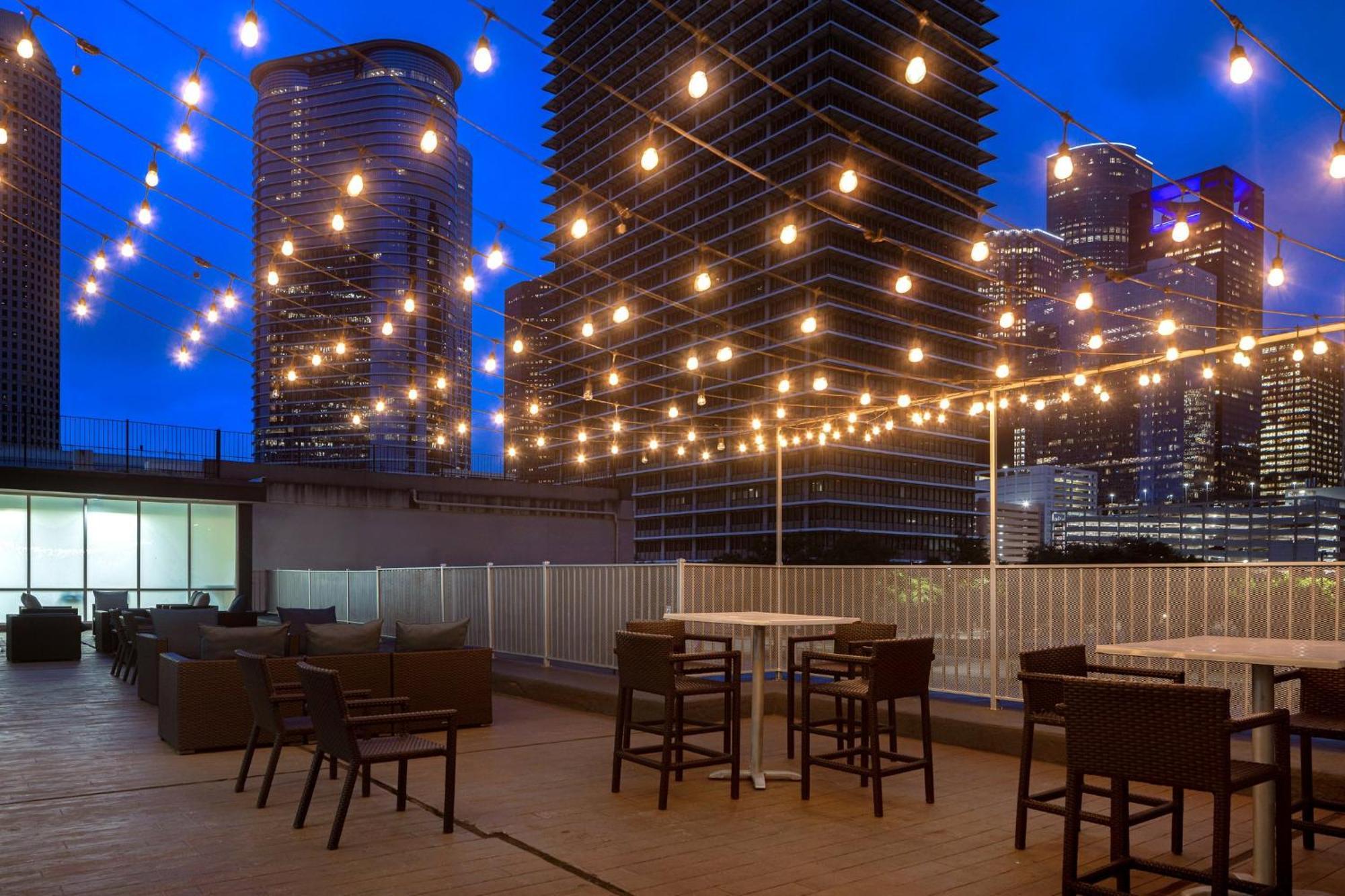 Holiday Inn Houston Downtown By Ihg Ngoại thất bức ảnh