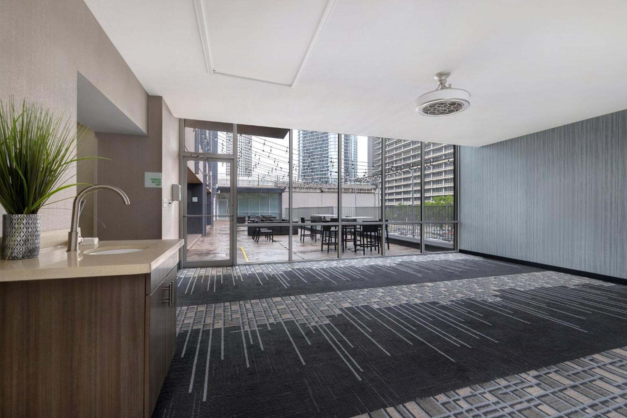 Holiday Inn Houston Downtown By Ihg Ngoại thất bức ảnh