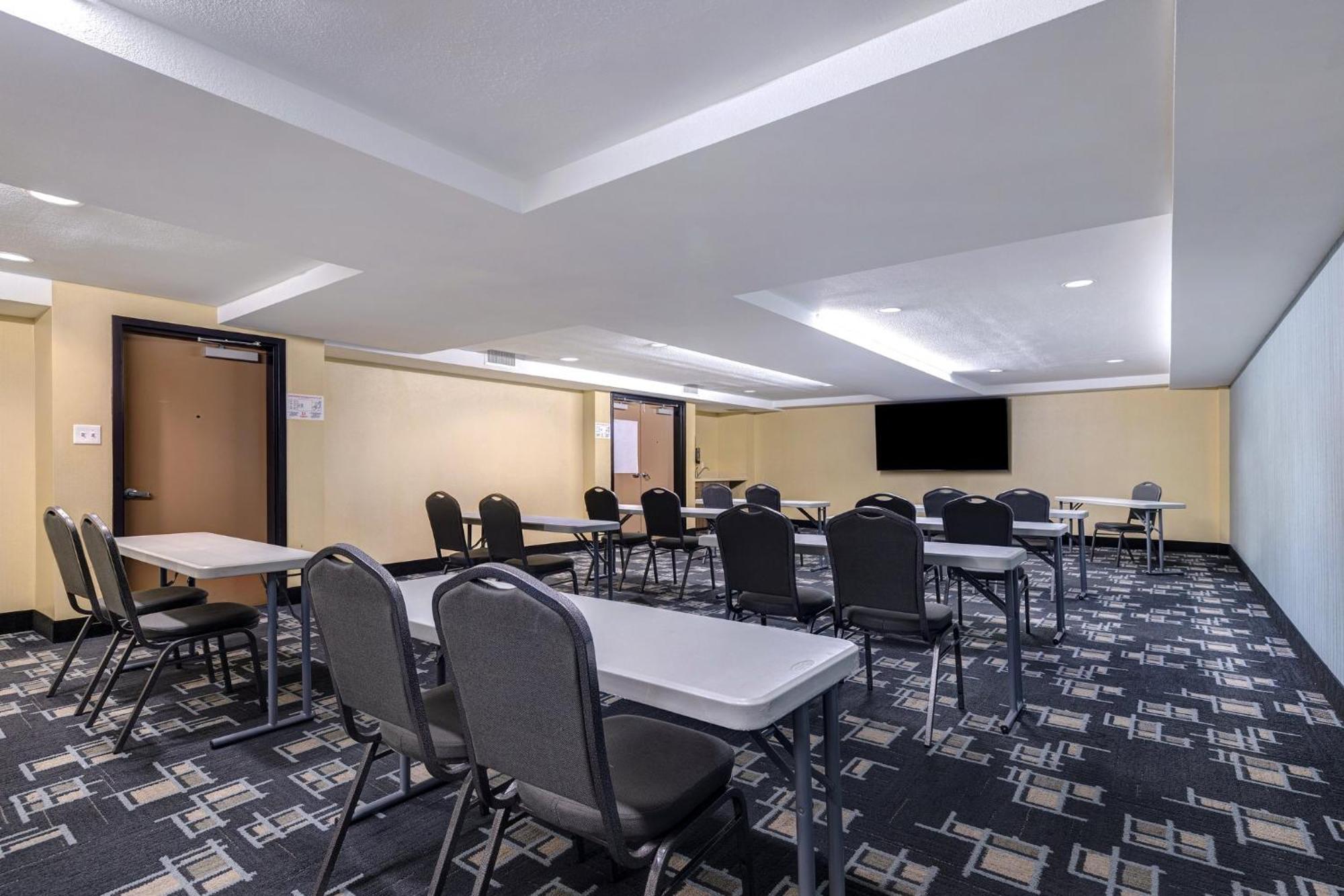 Holiday Inn Houston Downtown By Ihg Ngoại thất bức ảnh