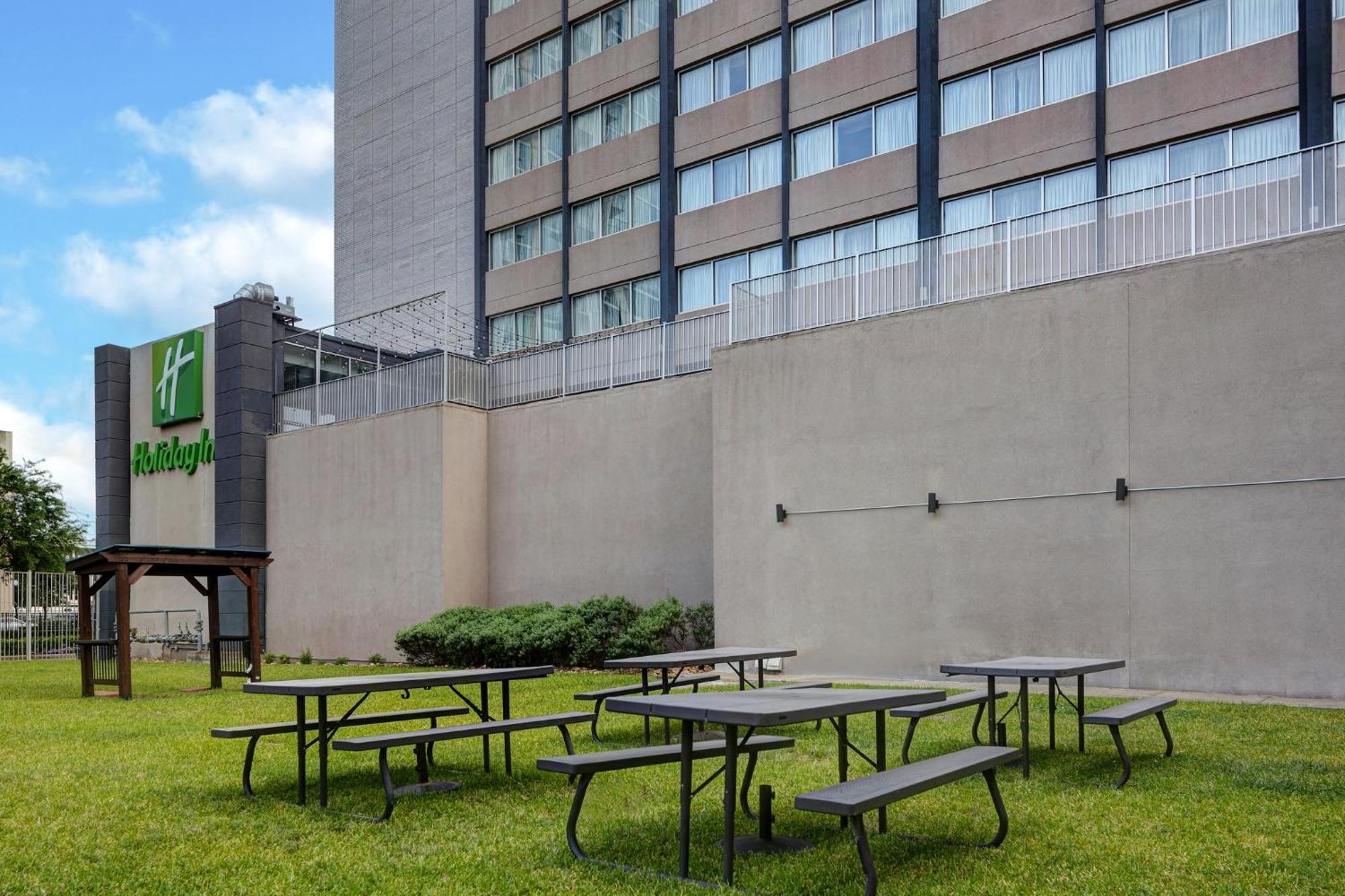 Holiday Inn Houston Downtown By Ihg Ngoại thất bức ảnh