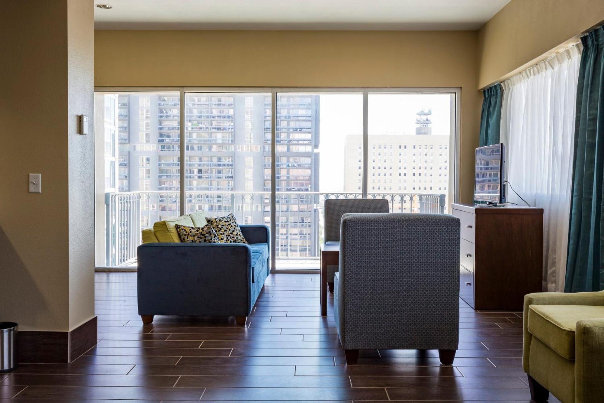 Holiday Inn Houston Downtown By Ihg Ngoại thất bức ảnh